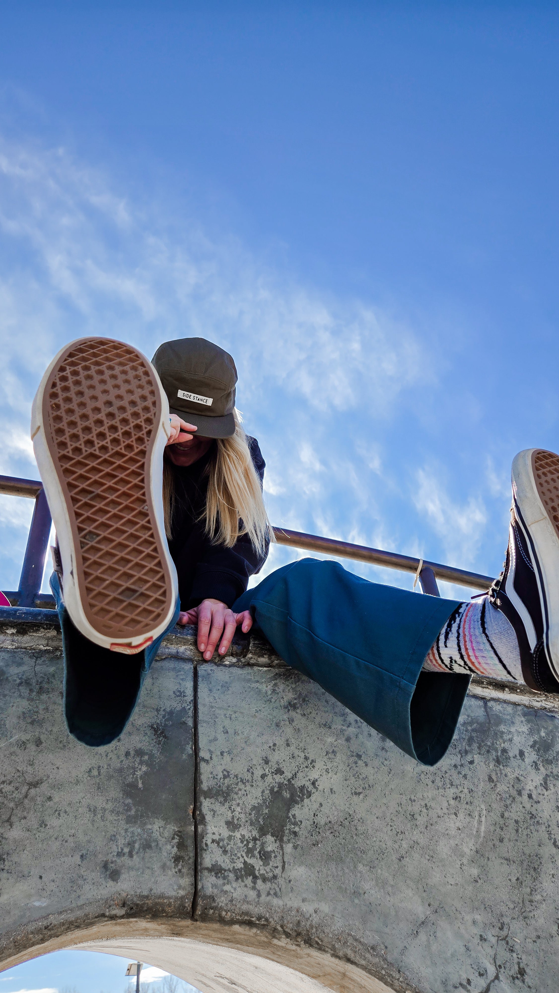 Classic Five Panel- Multiple Colors