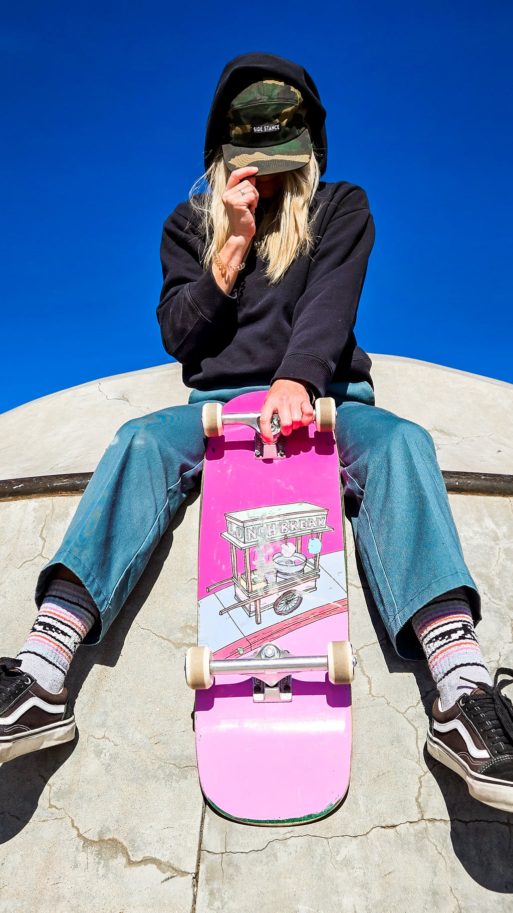 Classic Five Panel- Multiple Colors