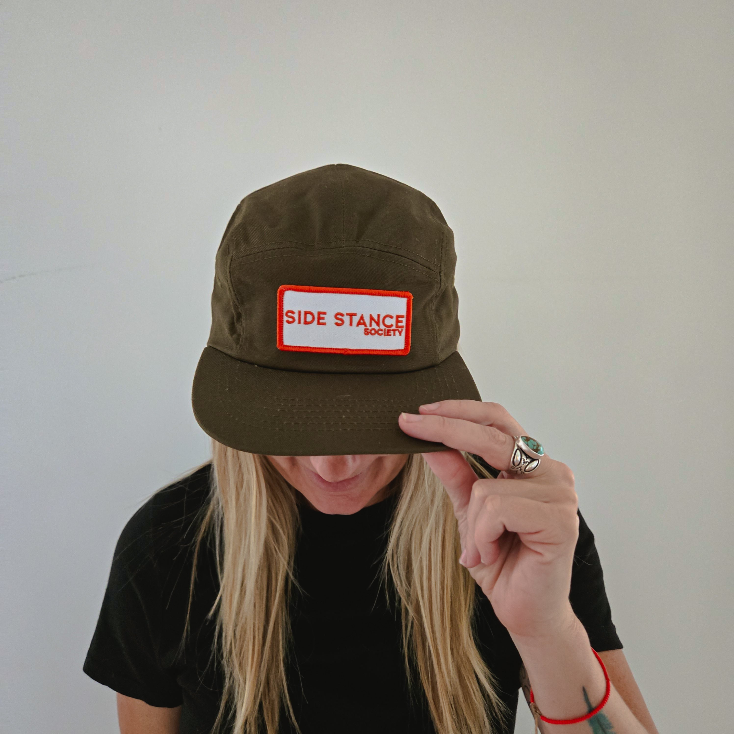 Mechanic Classic Five Panel- Multiple Colors