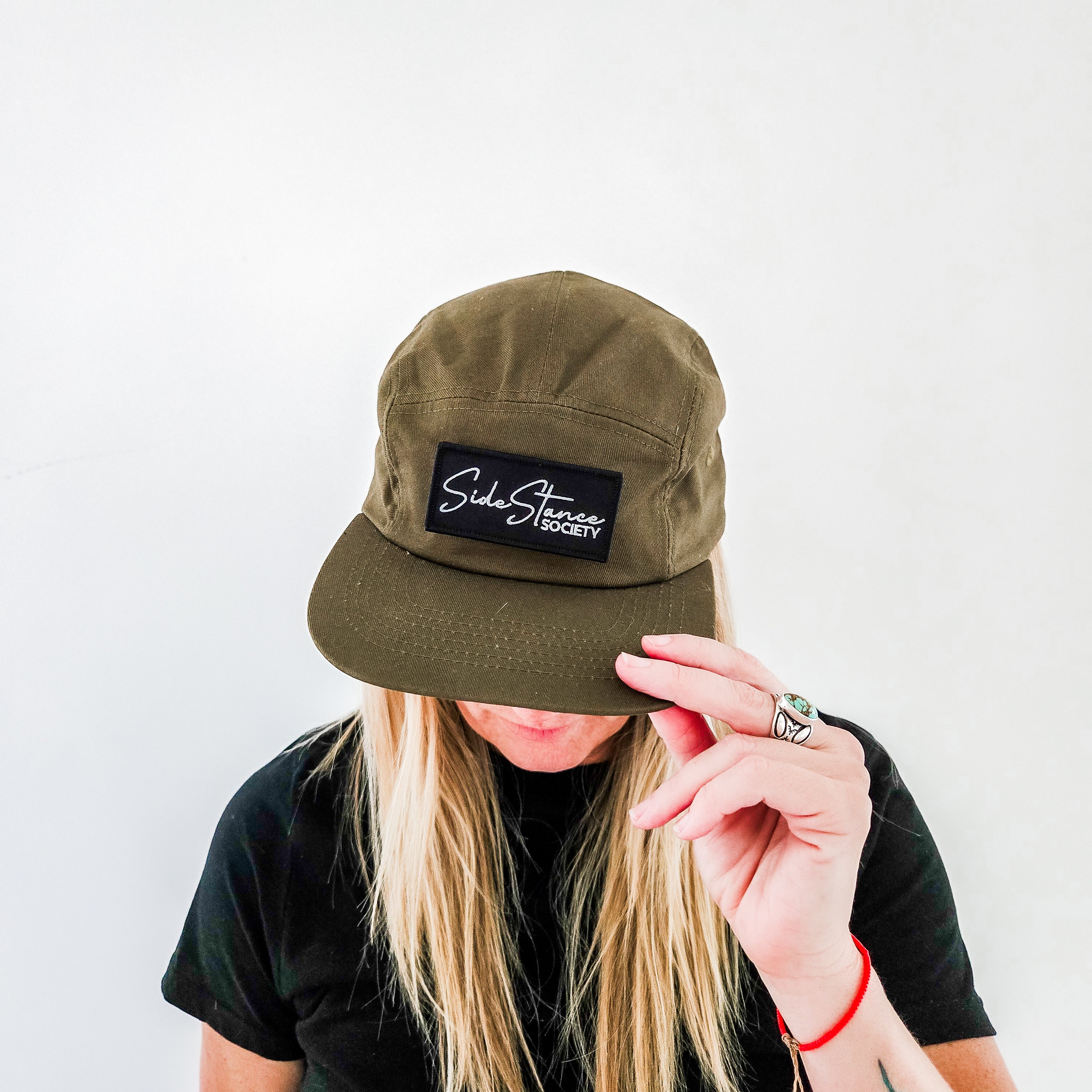 OG Classic Five Panel- Multiple Colors