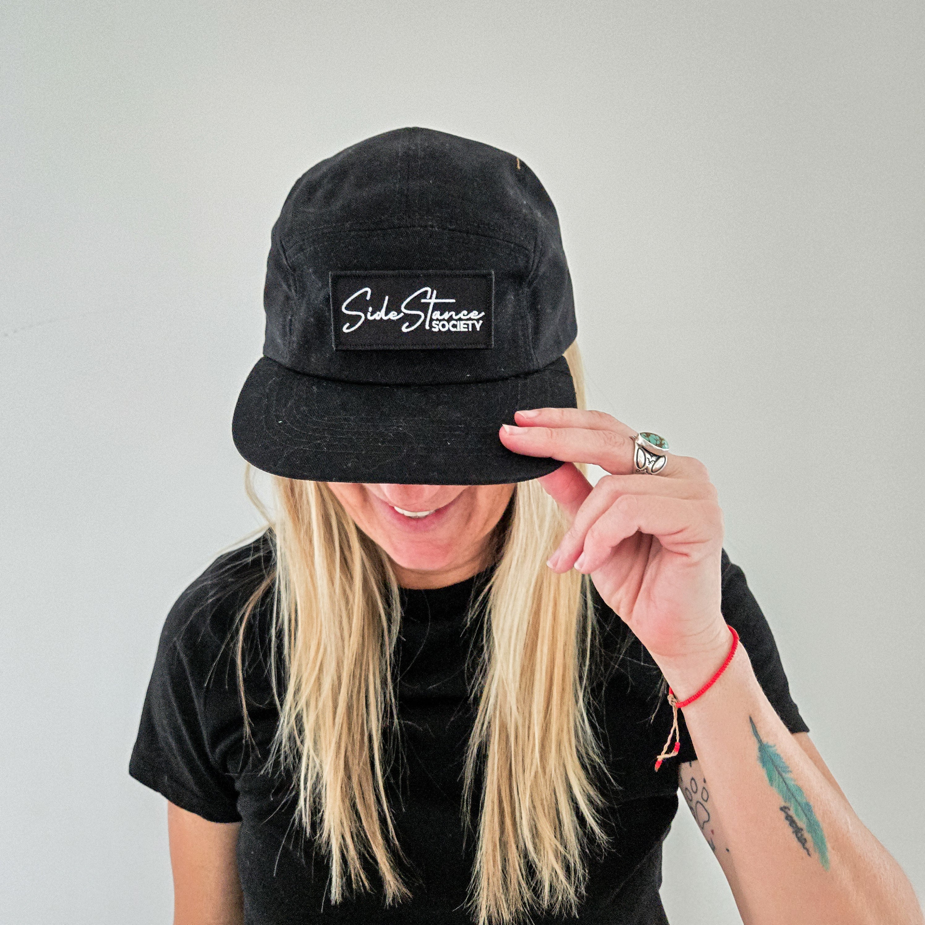 OG Classic Five Panel- Multiple Colors