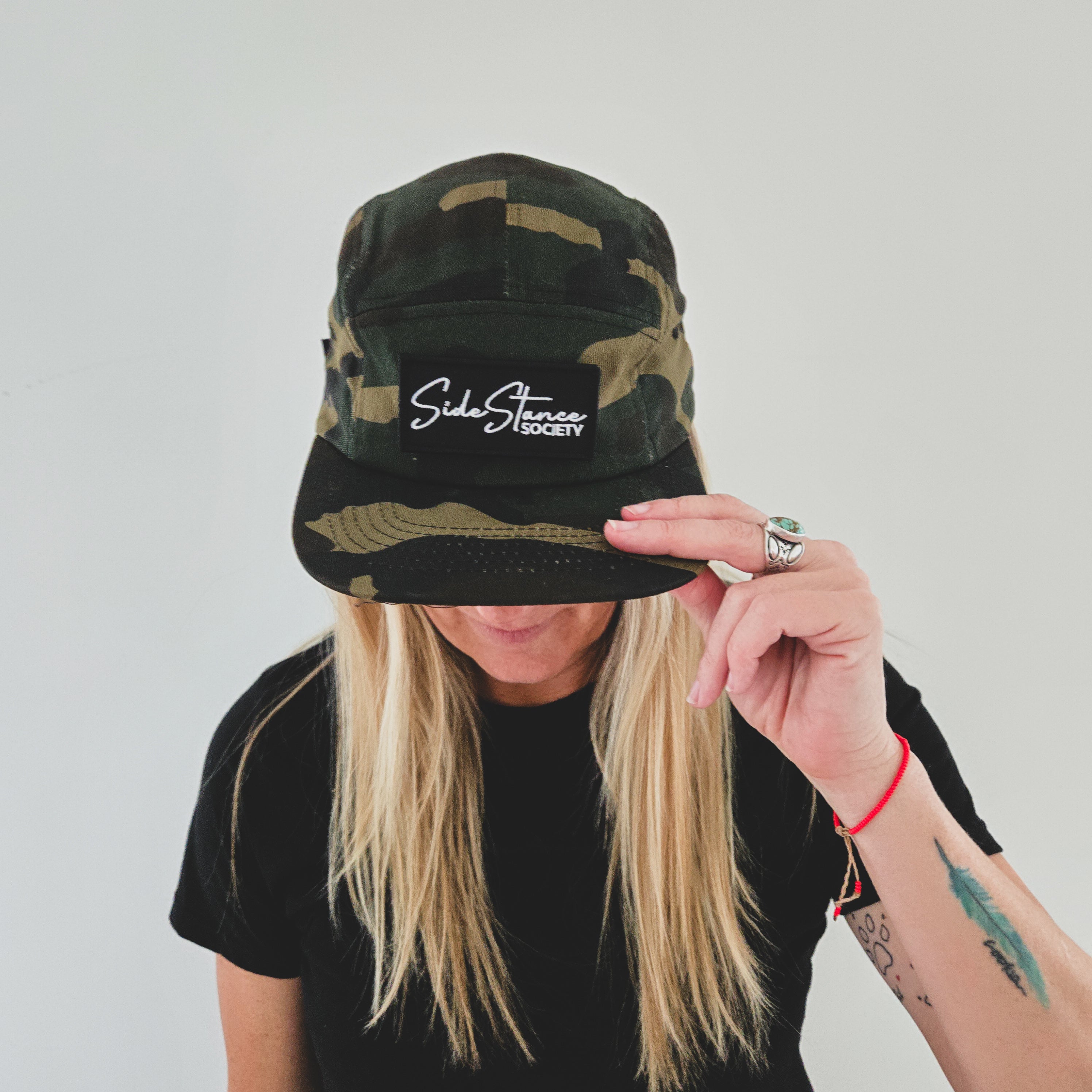 OG Classic Five Panel- Multiple Colors