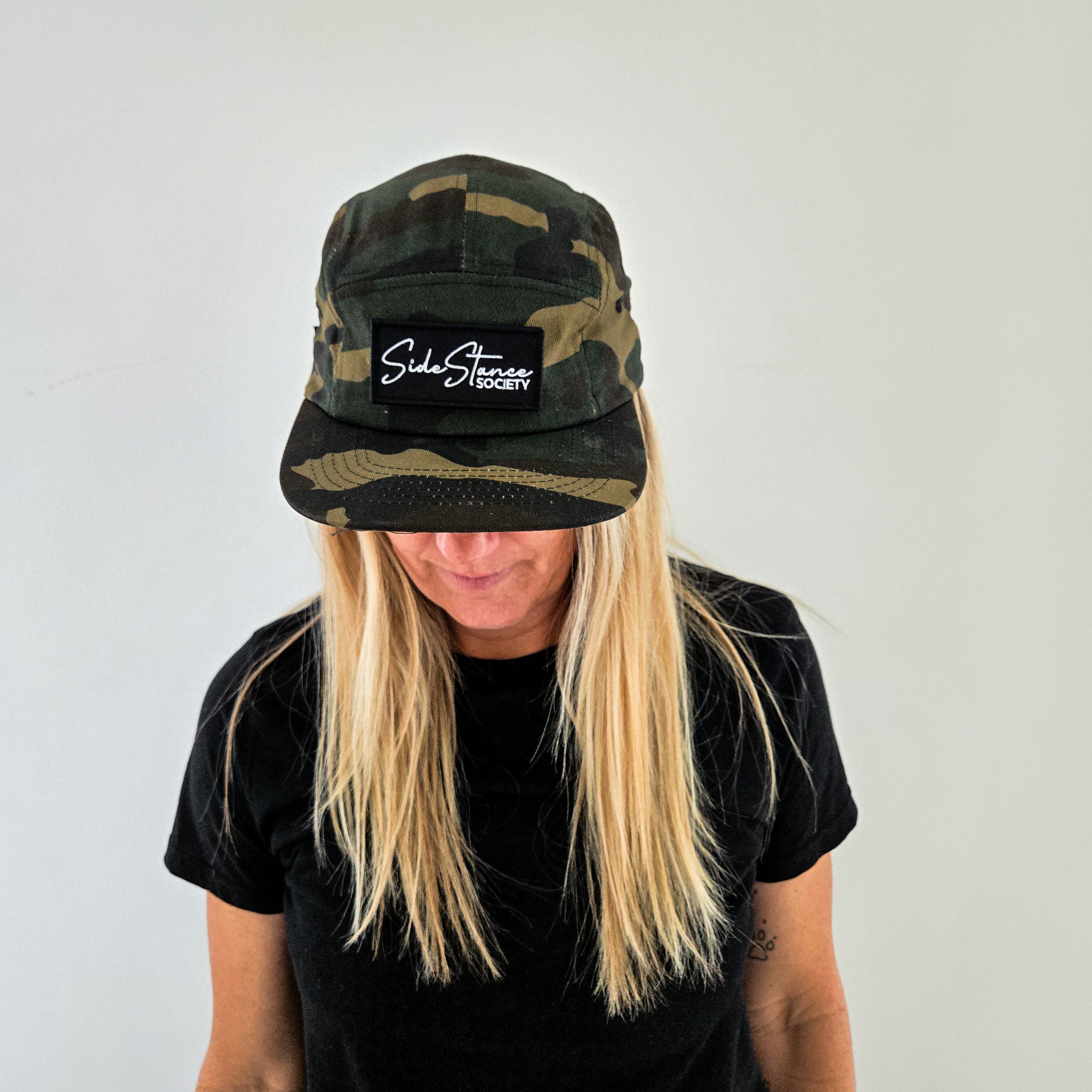 OG Classic Five Panel- Multiple Colors