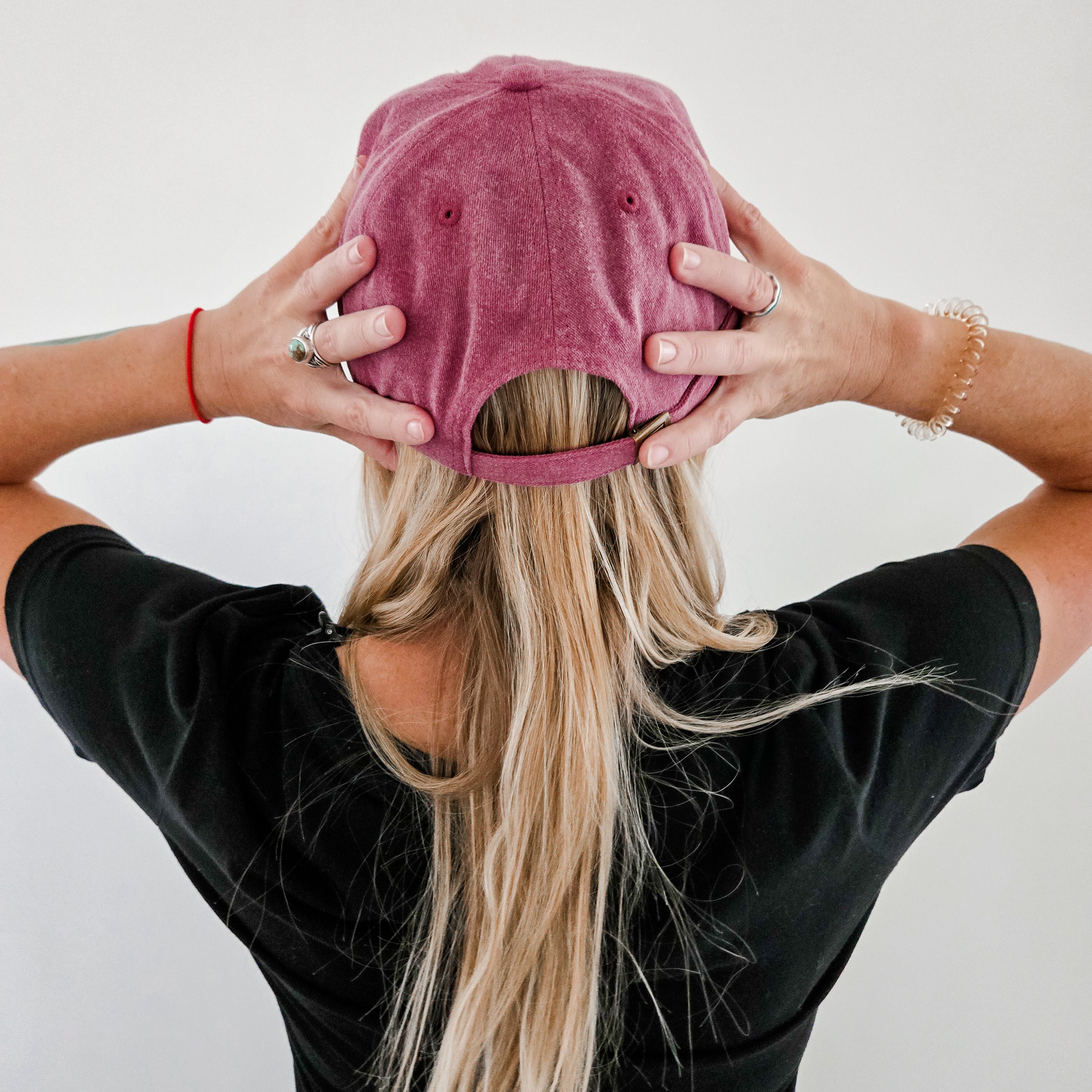 The Mechanic Dad Hat- Multiple Colors