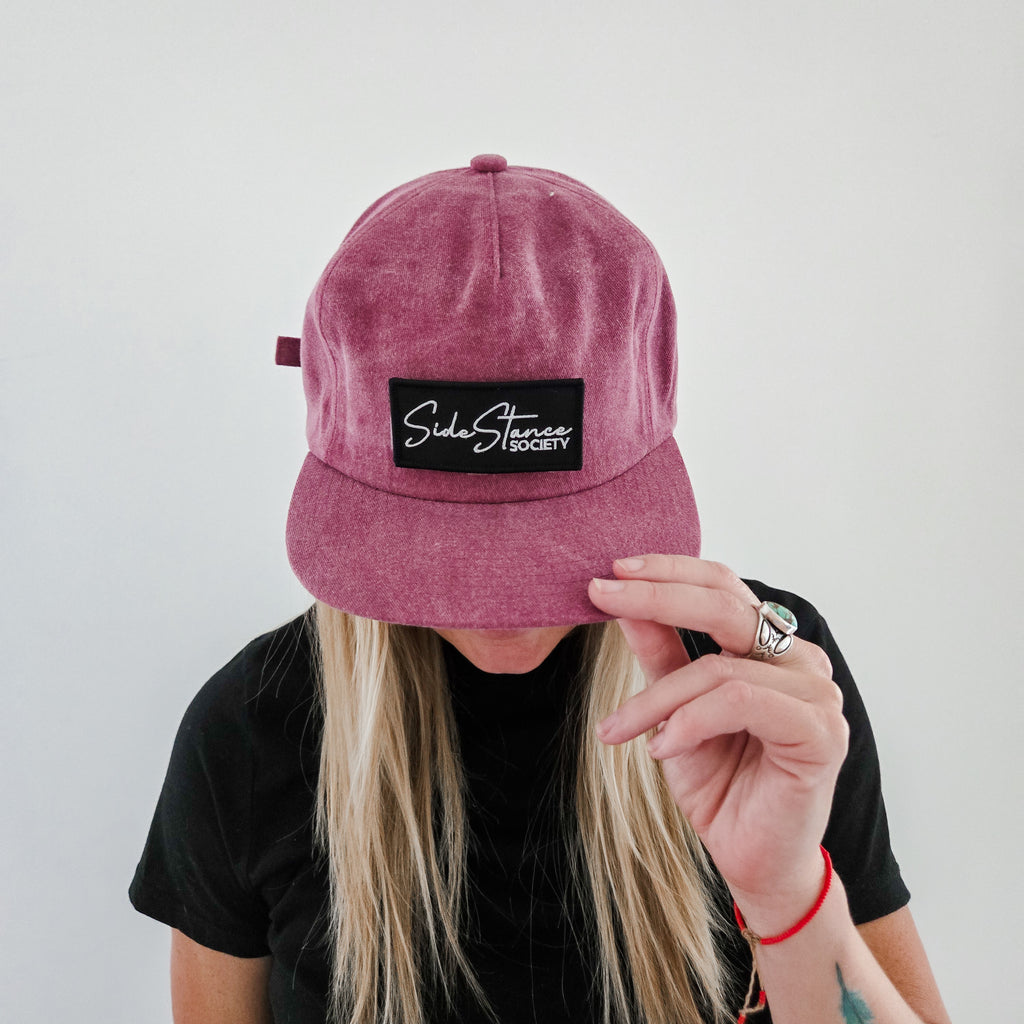 OG Dad Hat- Multiple Colors