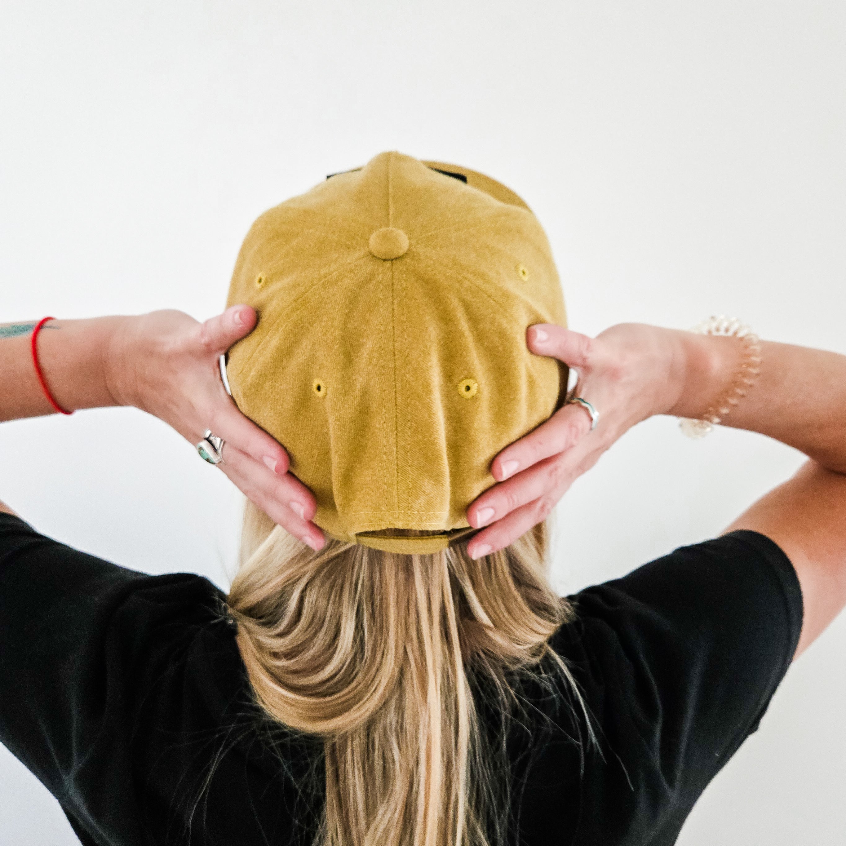 Mechanic Dad Hat- Multiple Colors