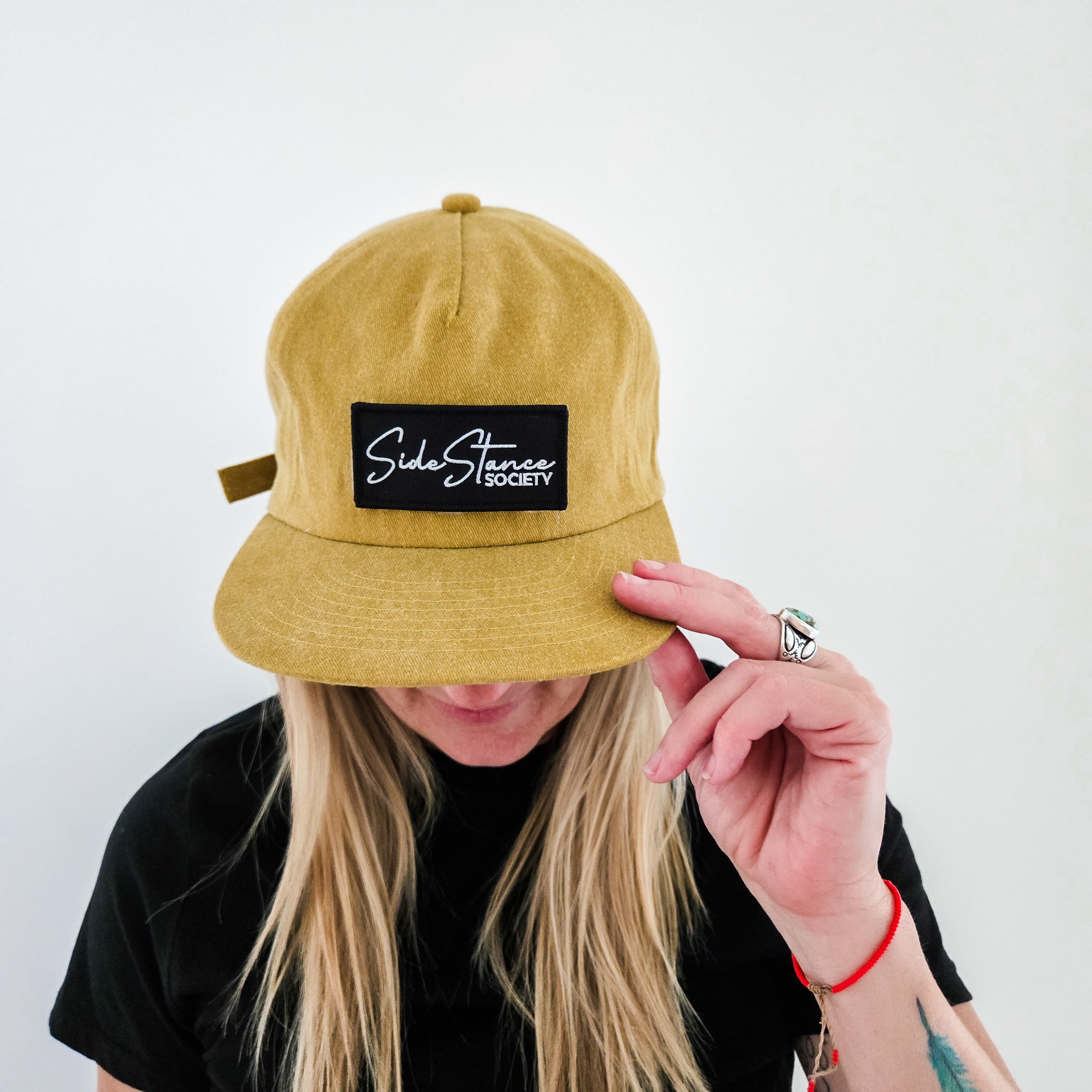 OG Dad Hat- Multiple Colors