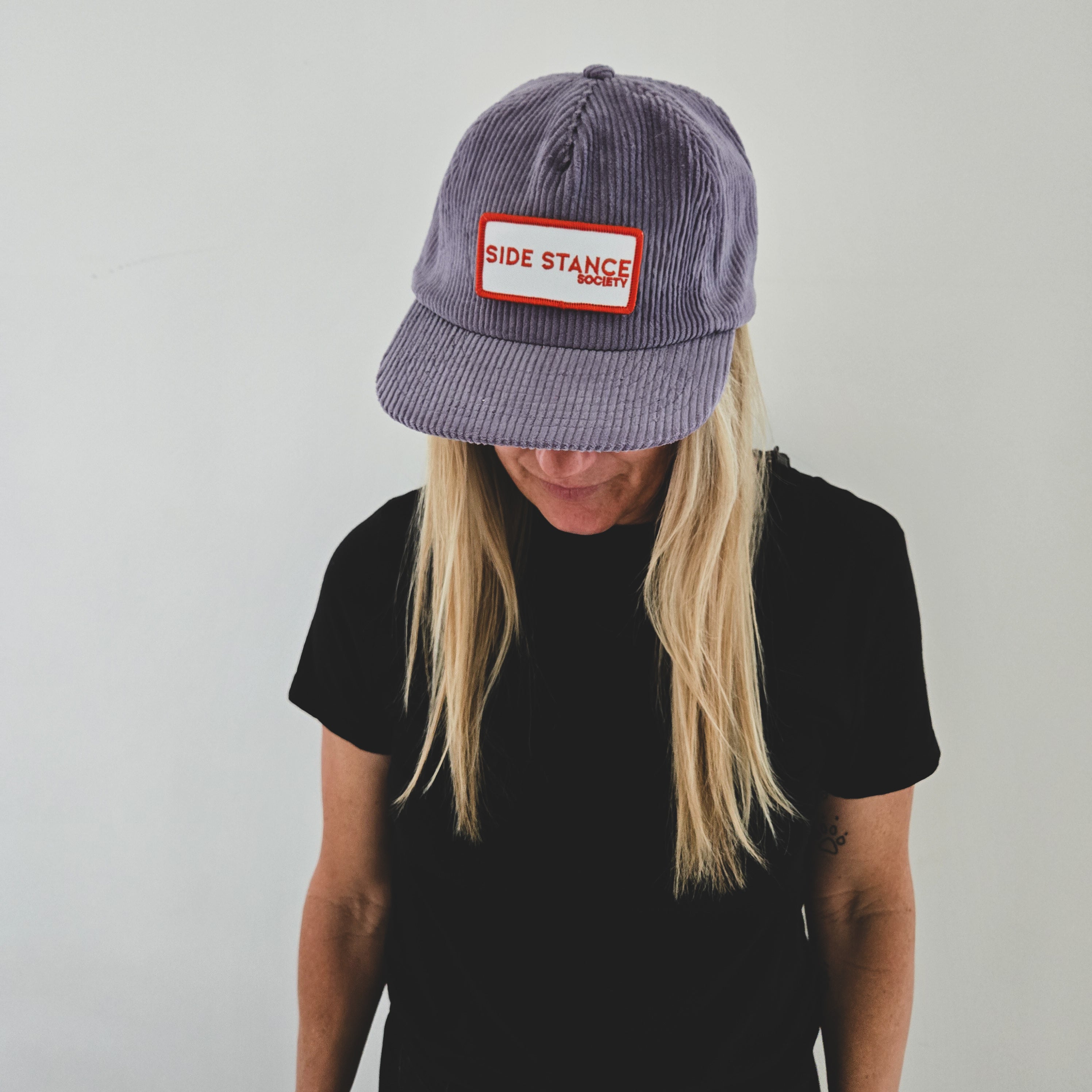 Mechanic Corduroy Hat in Multiple Colors