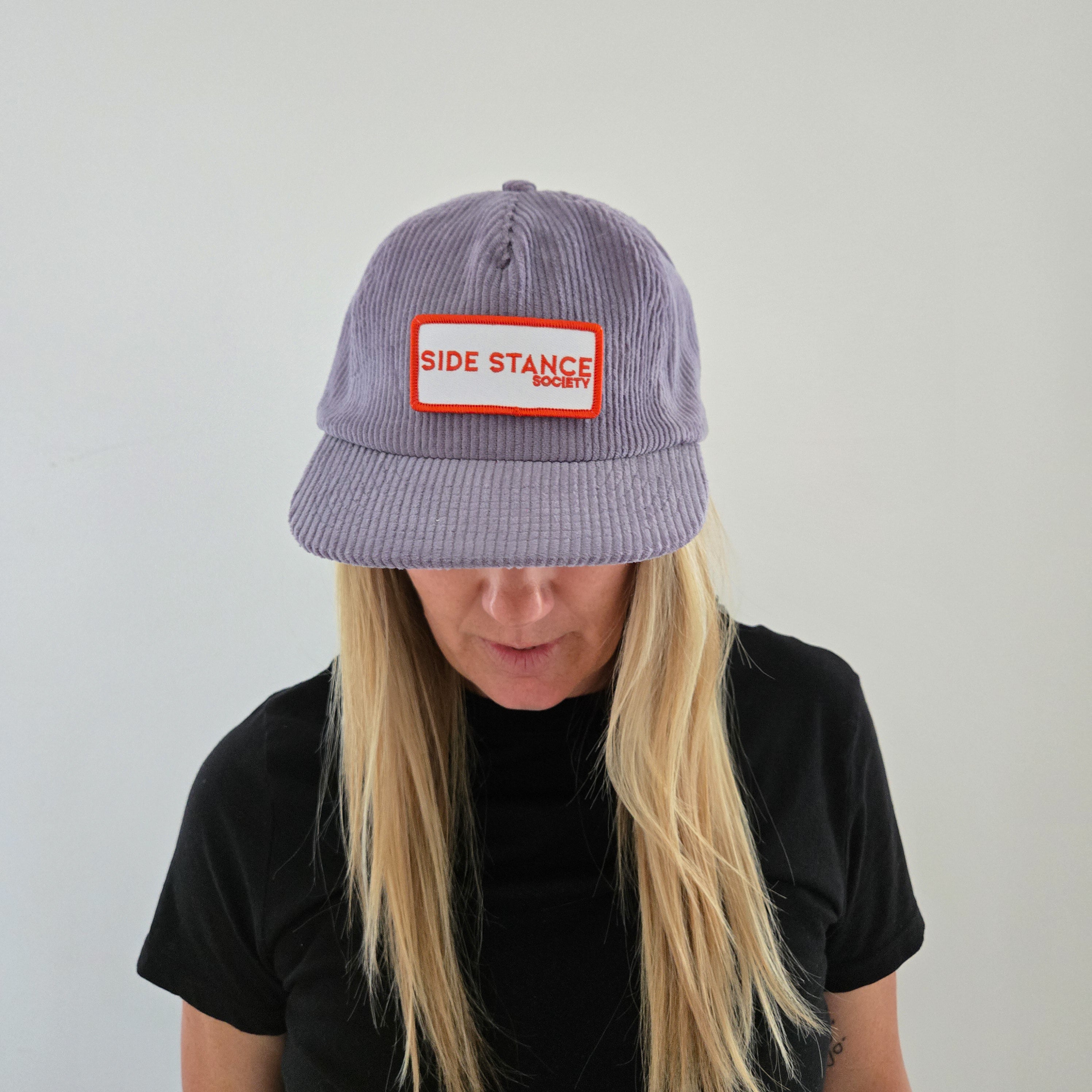 Mechanic Corduroy Hat in Multiple Colors