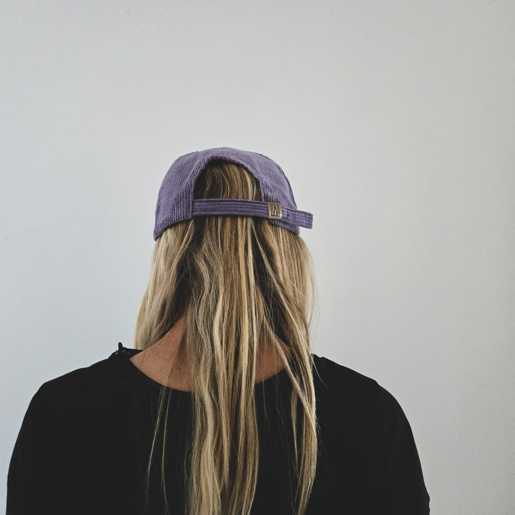 Mechanic Corduroy Hat in Multiple Colors