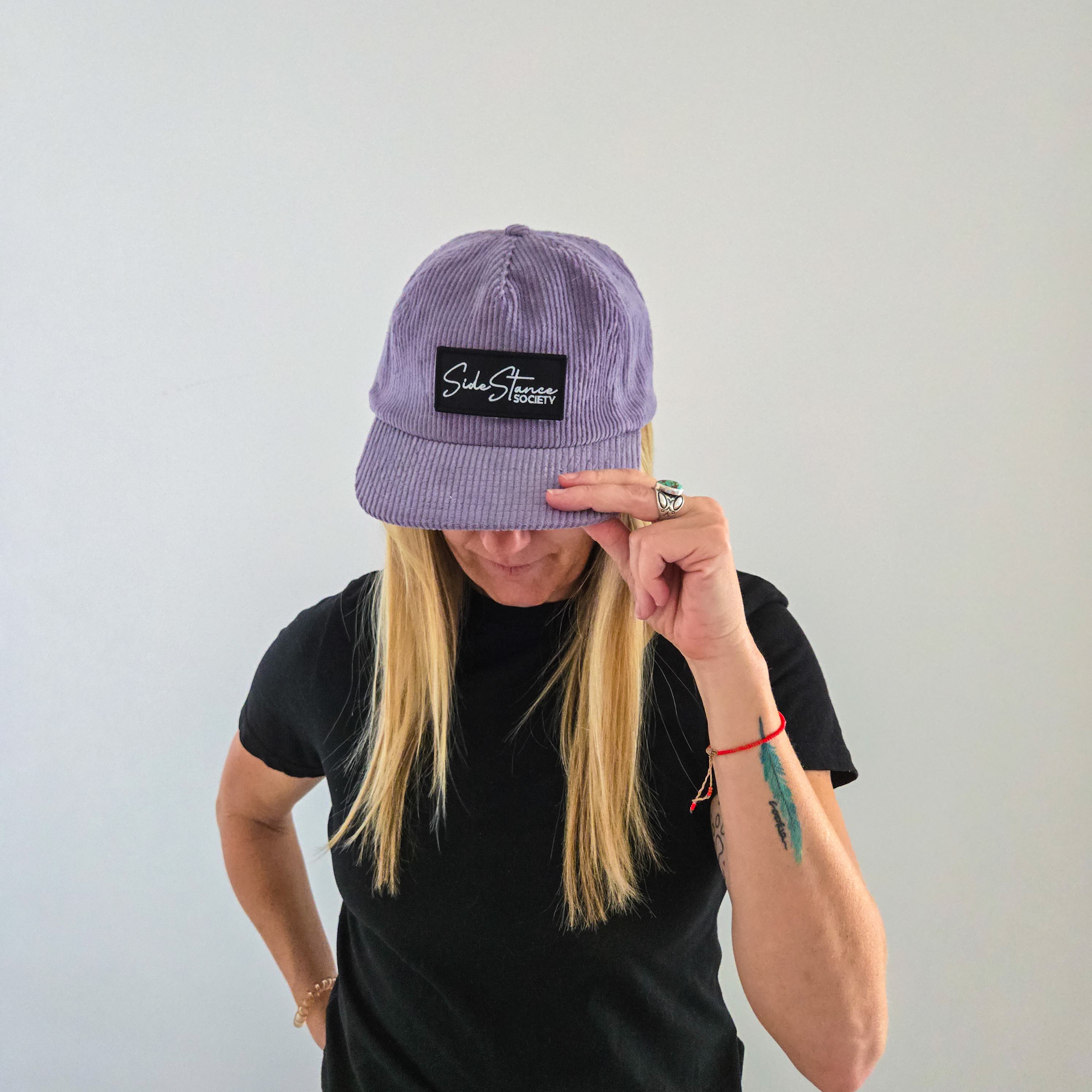 OG Corduroy Hat in Multiple Colors