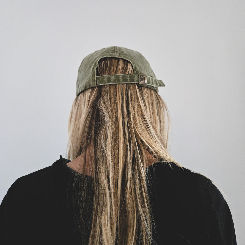 OG Dad Hat- Multiple Colors