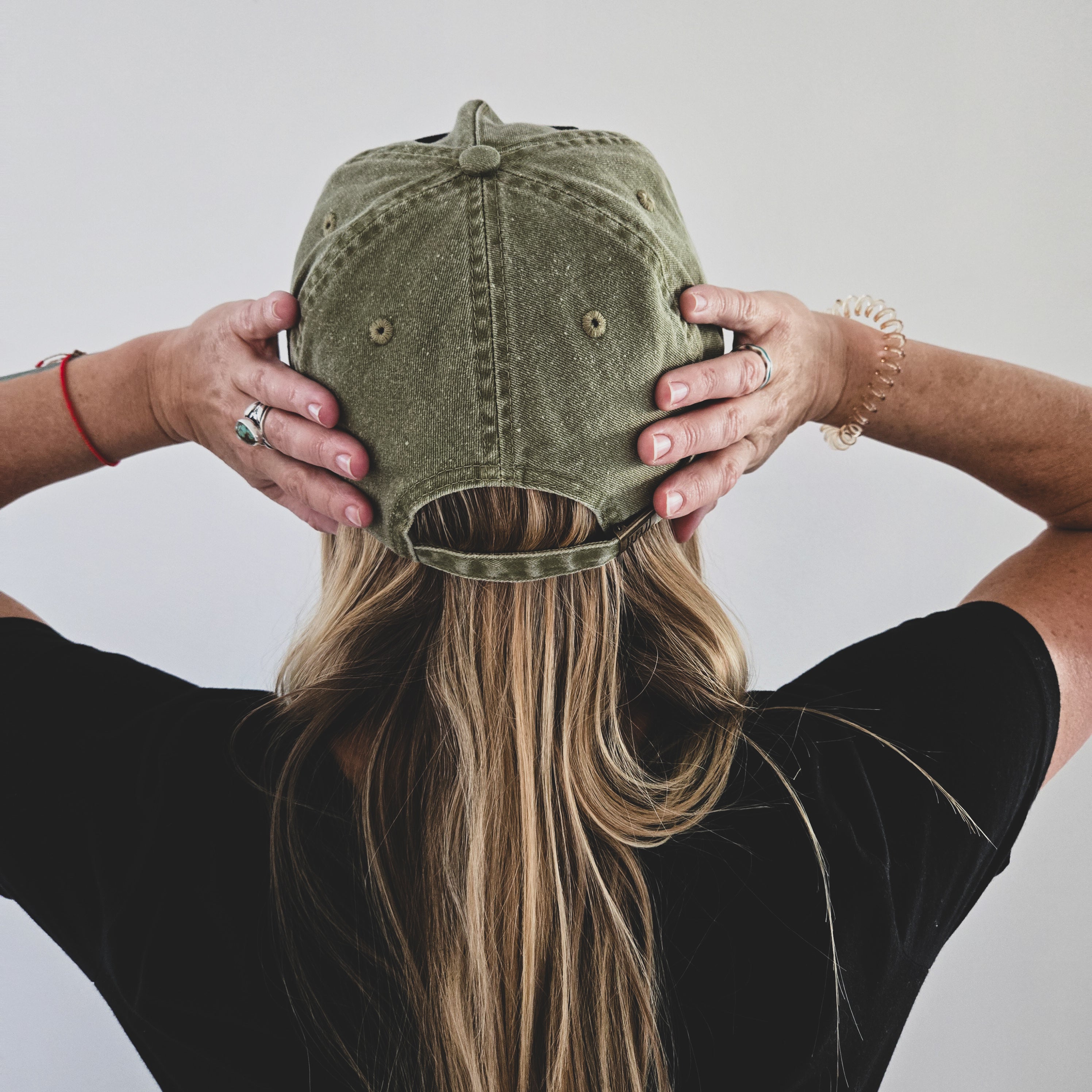 OG Dad Hat- Multiple Colors