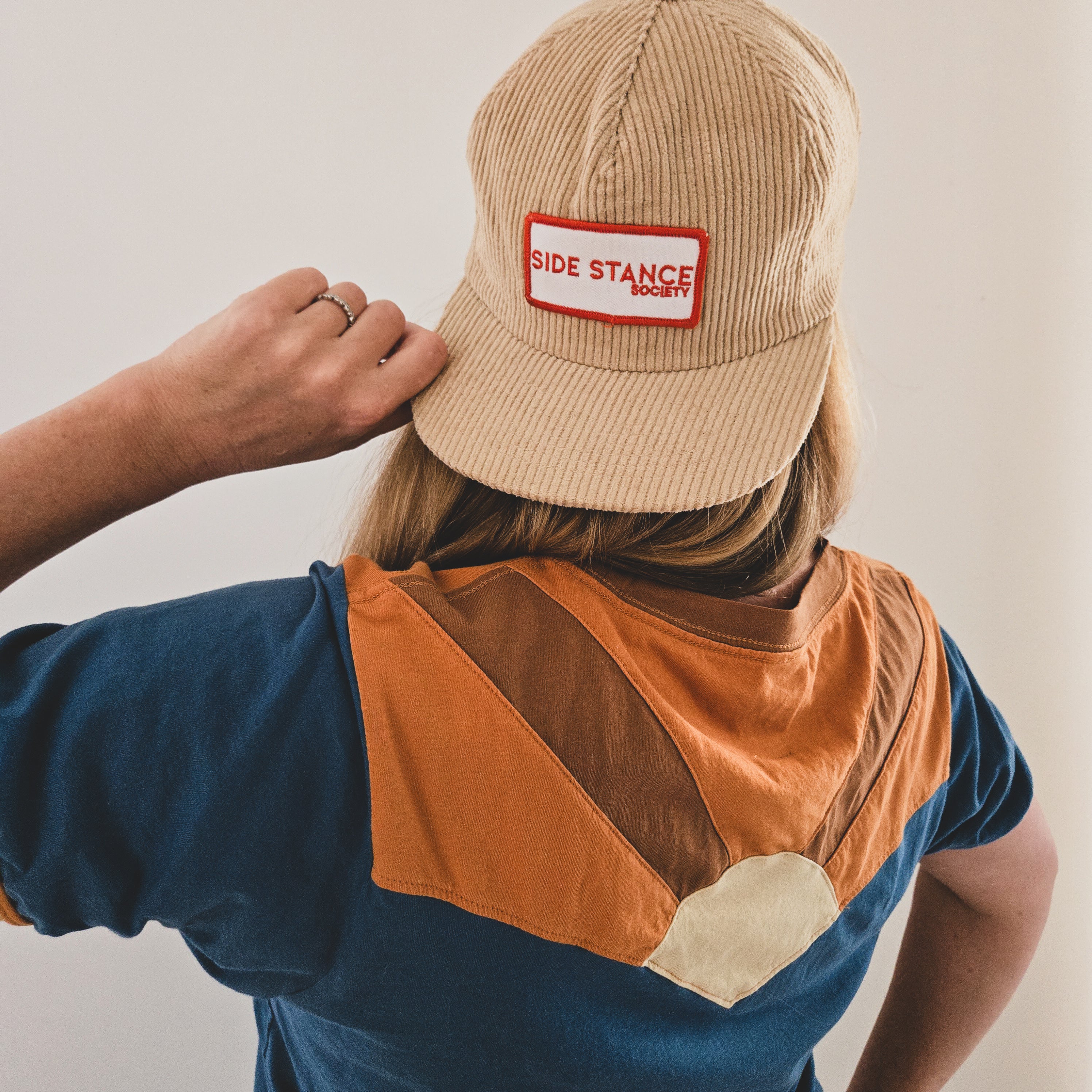 Mechanic Corduroy Hat in Multiple Colors