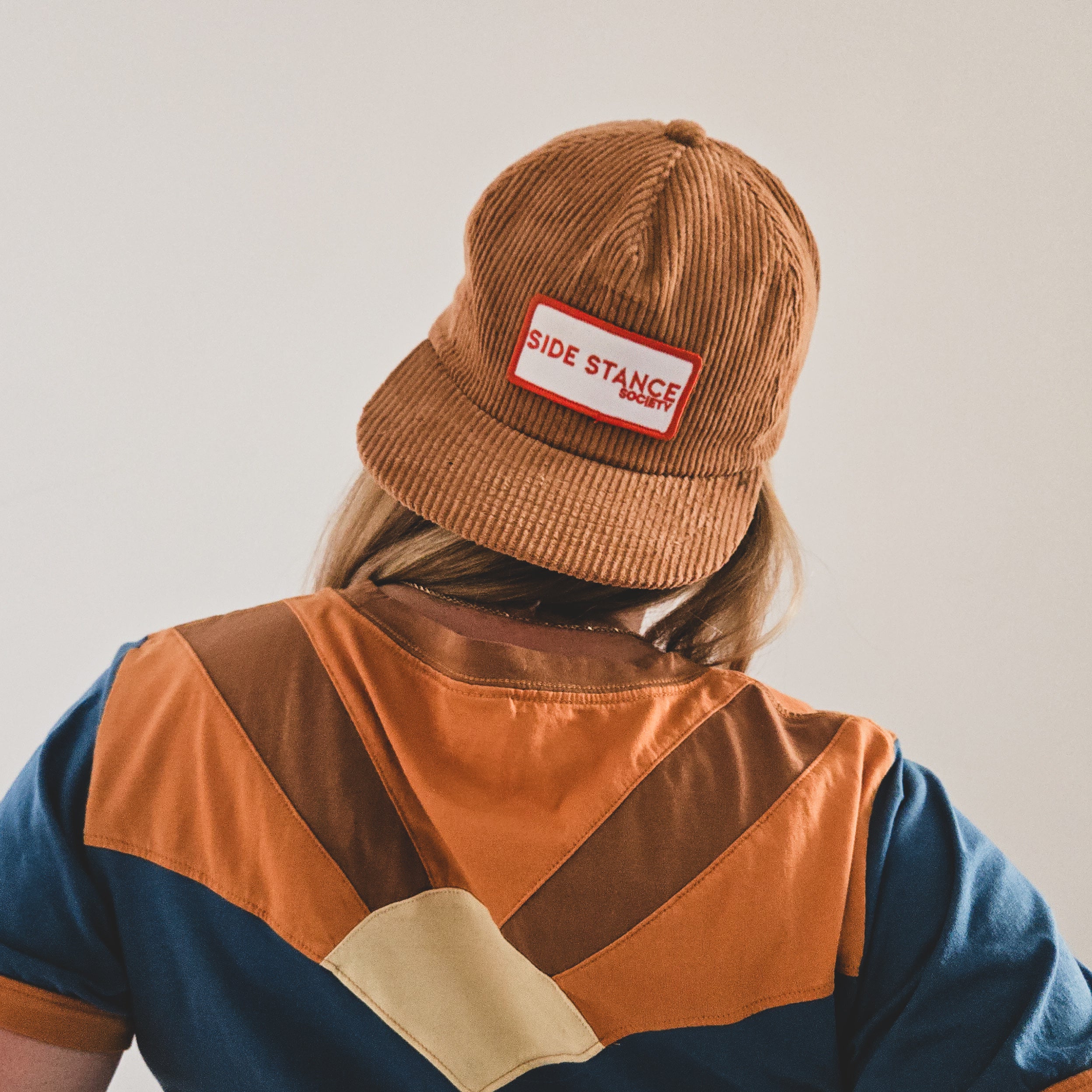 Mechanic Corduroy Hat in Multiple Colors