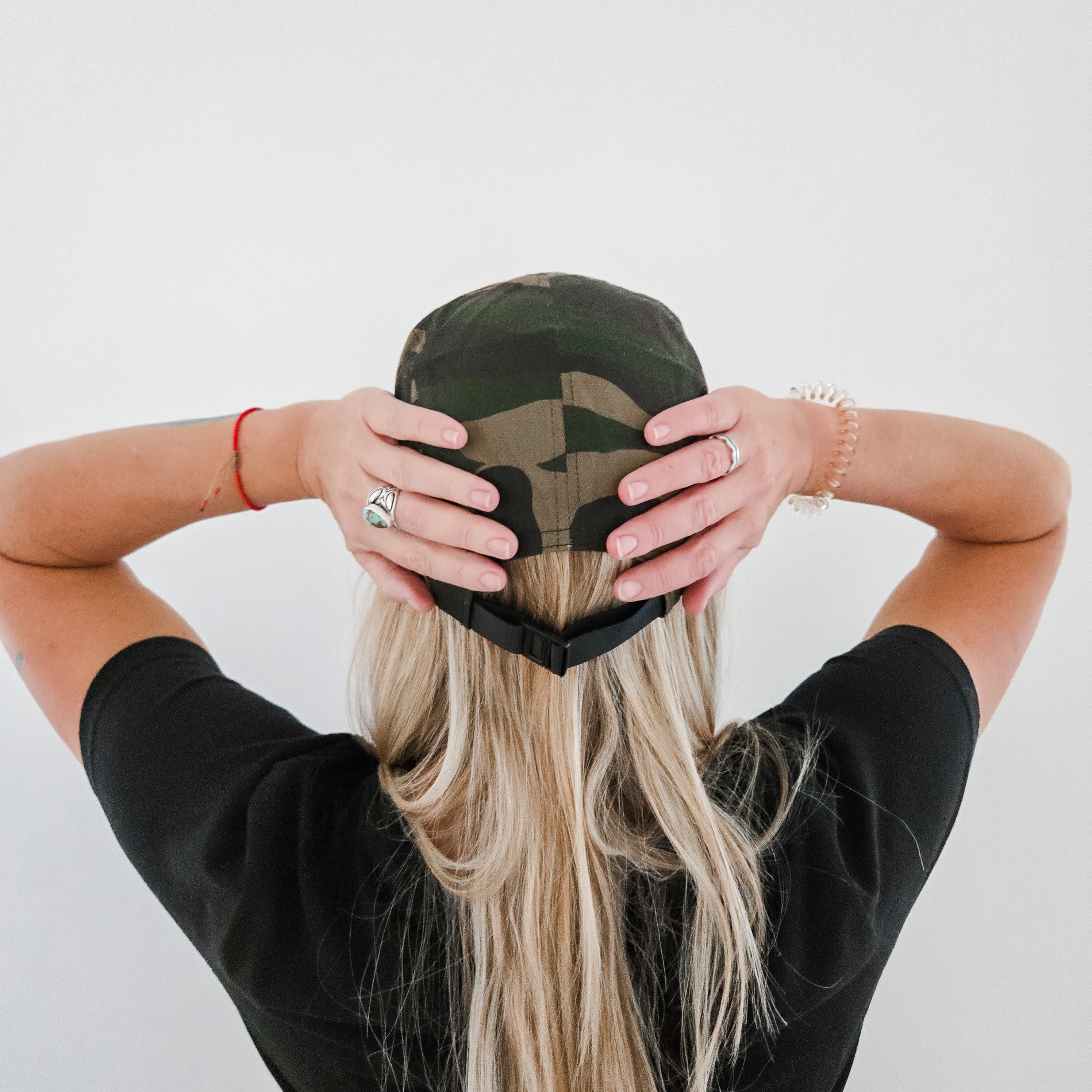 OG Classic Five Panel- Multiple Colors