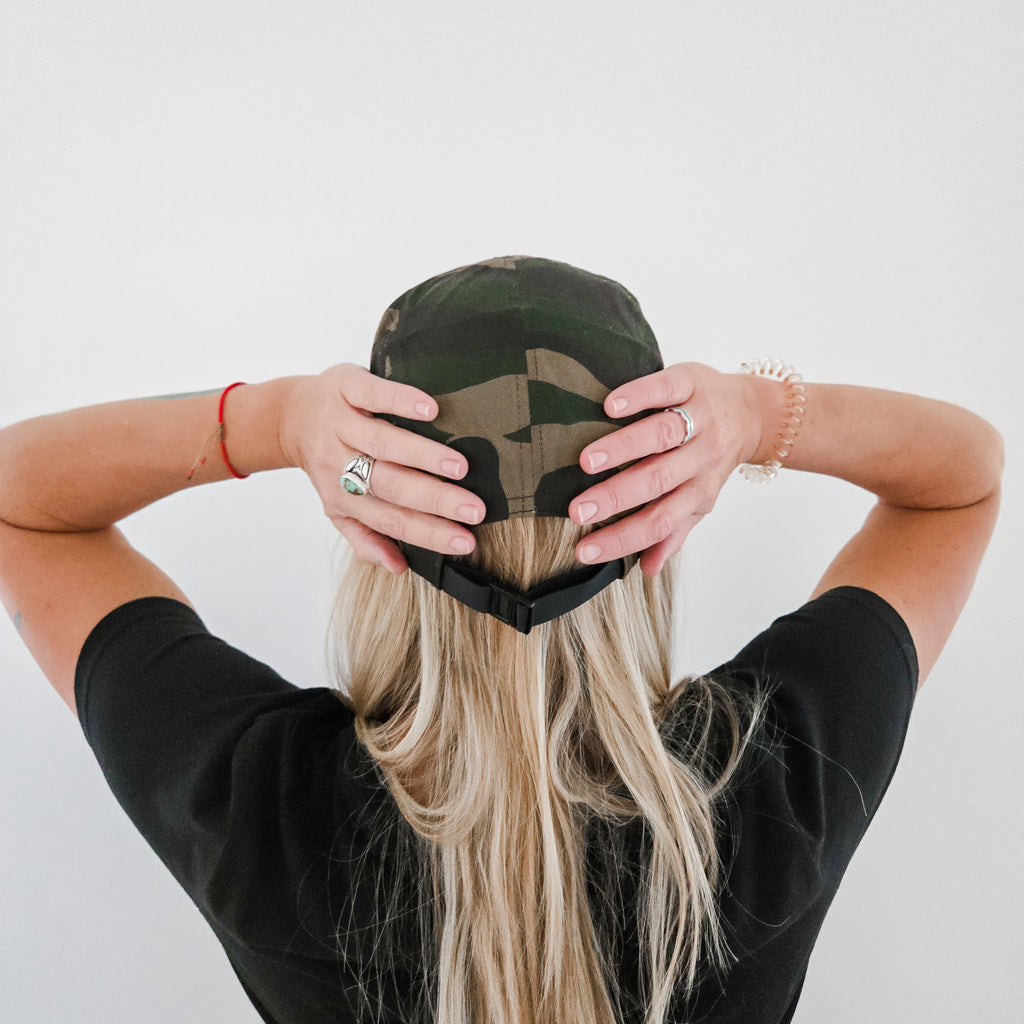 Mechanic Classic Five Panel- Multiple Colors