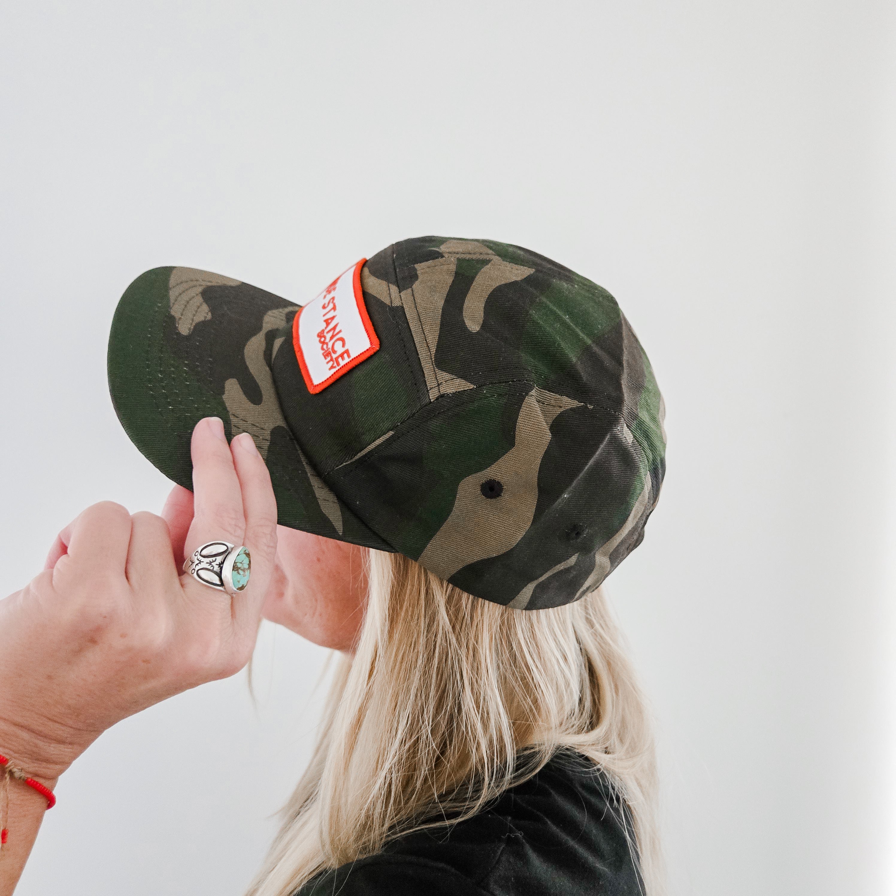 Mechanic Classic Five Panel- Multiple Colors