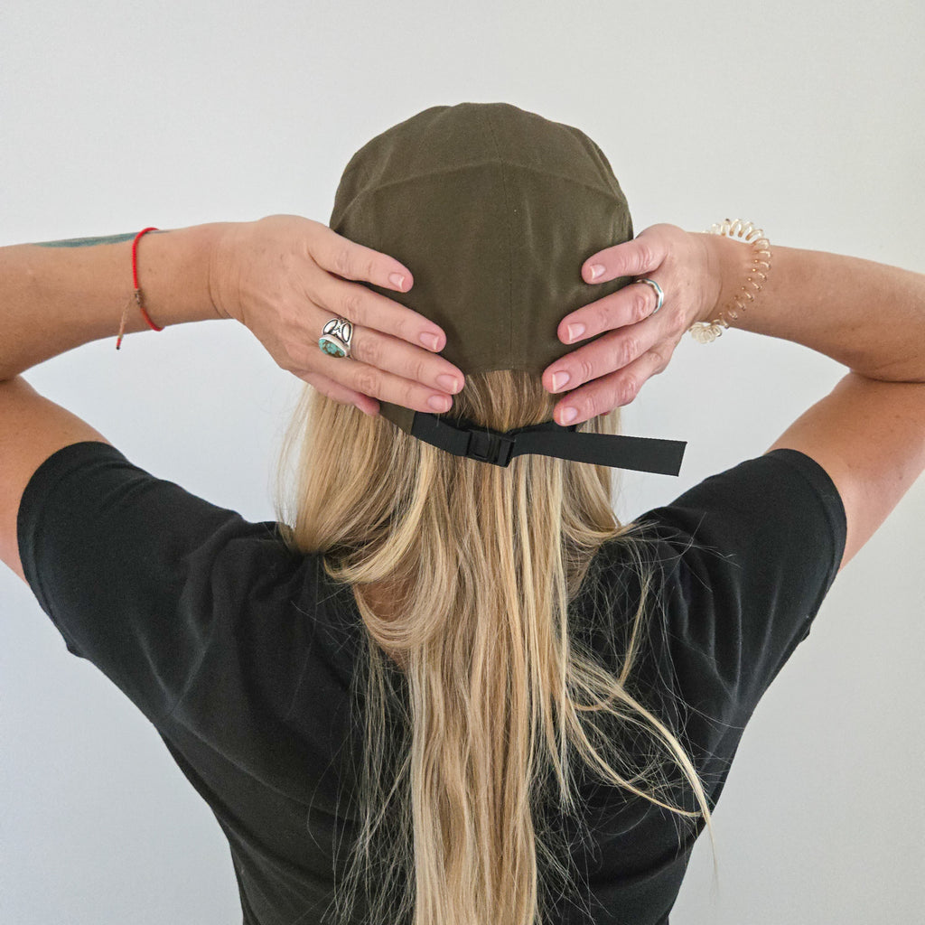 Classic Five Panel- Multiple Colors