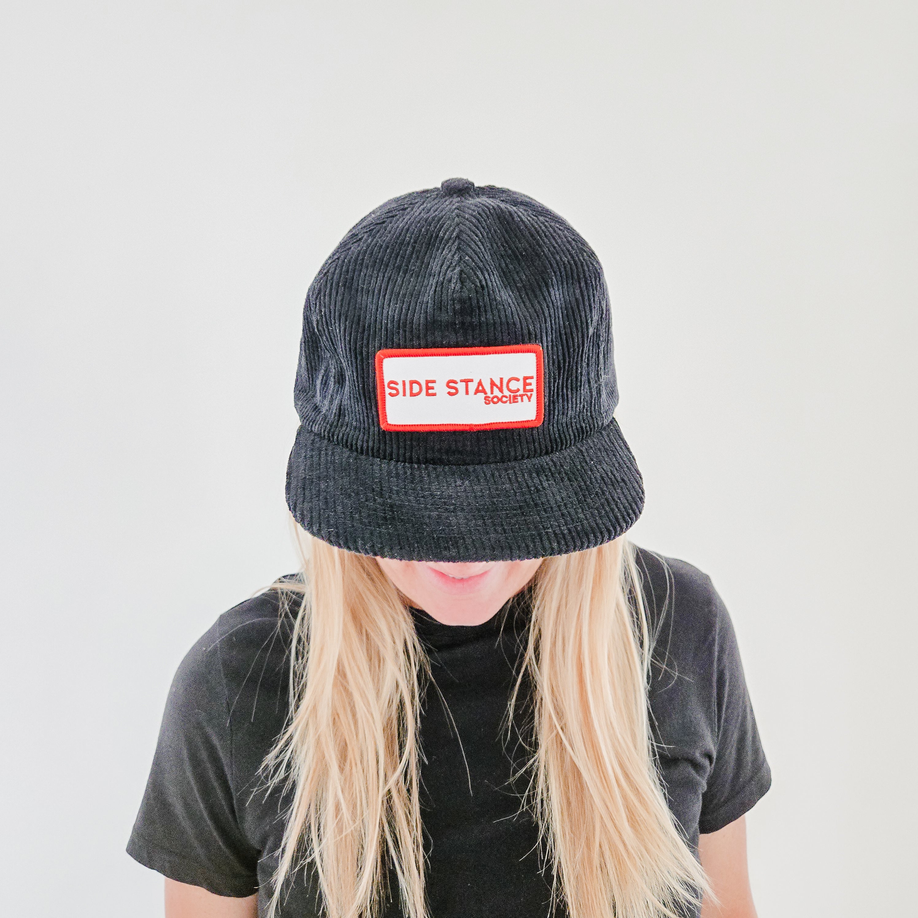 Mechanic Corduroy Hat in Multiple Colors