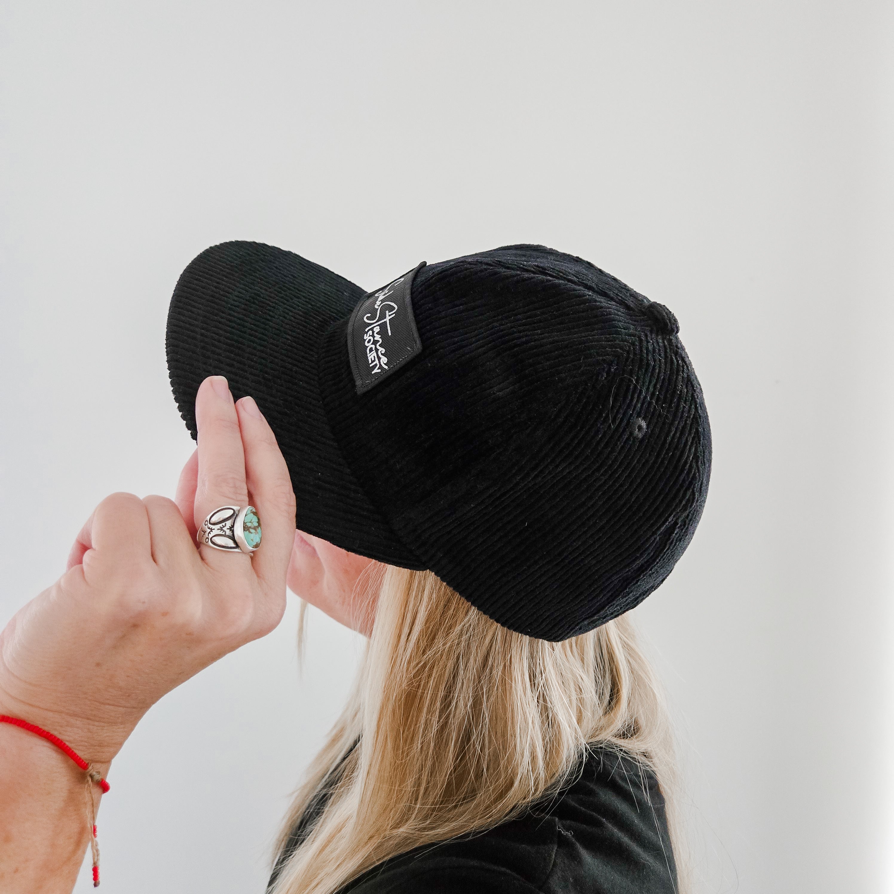 OG Corduroy Hat in Multiple Colors