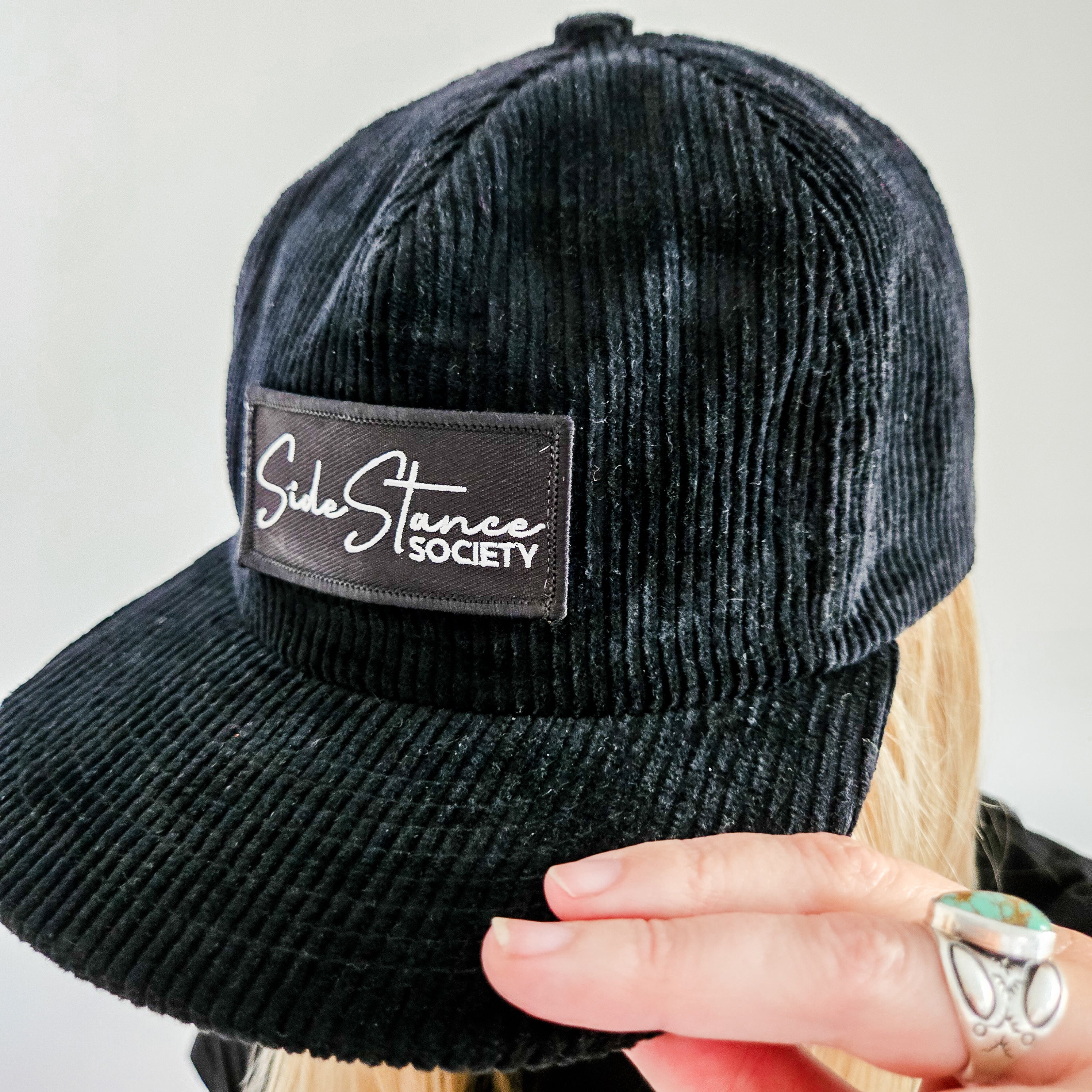 OG Corduroy Hat in Multiple Colors