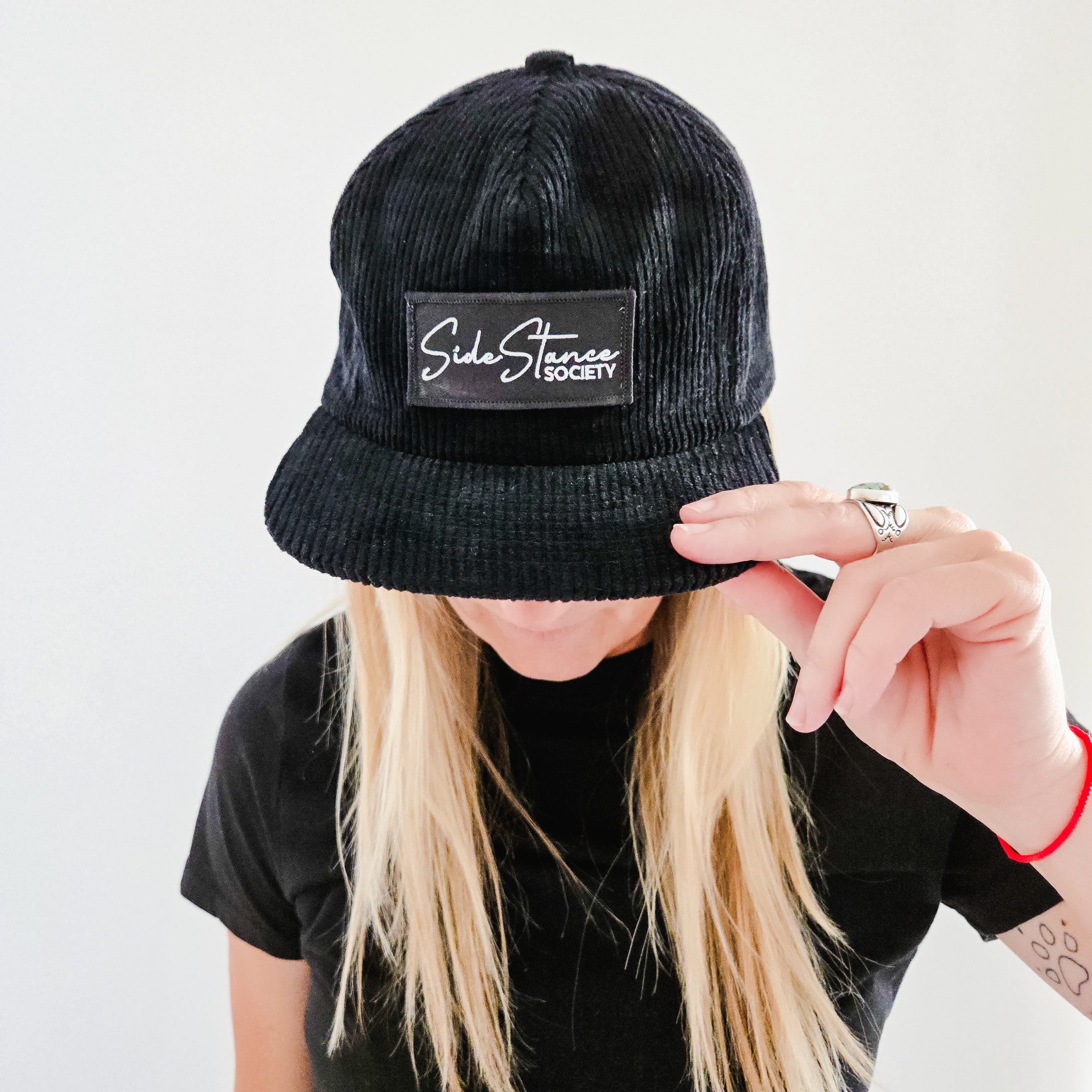 OG Corduroy Hat in Multiple Colors