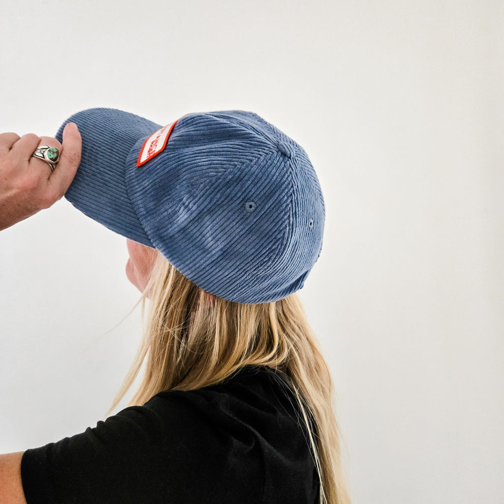 Mechanic Corduroy Hat in Multiple Colors