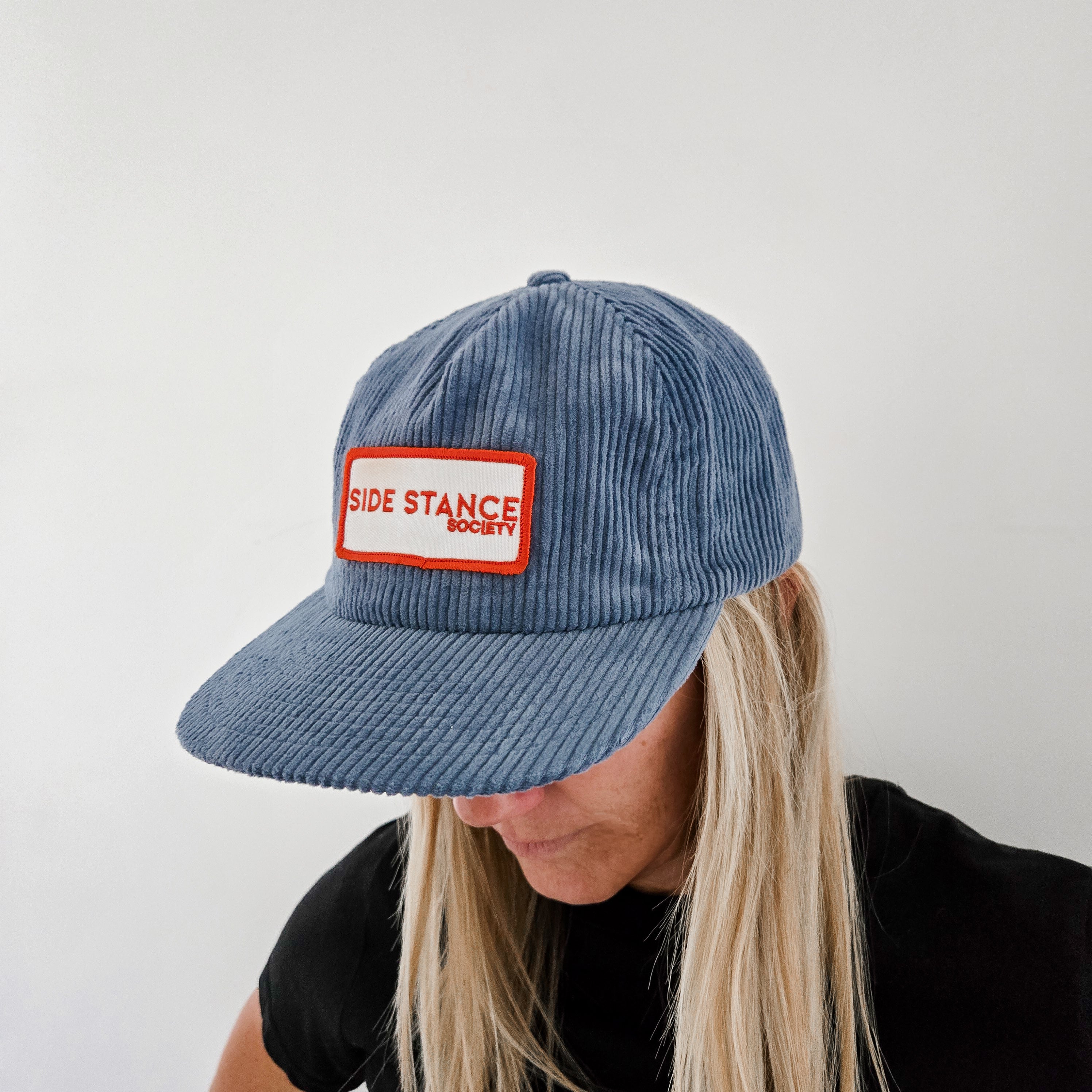 Mechanic Corduroy Hat in Multiple Colors