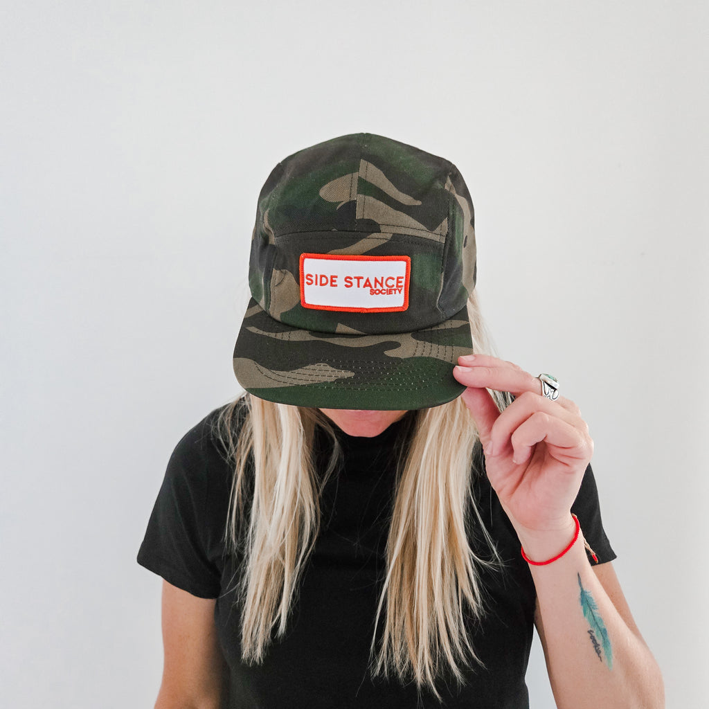 Mechanic Classic Five Panel- Multiple Colors