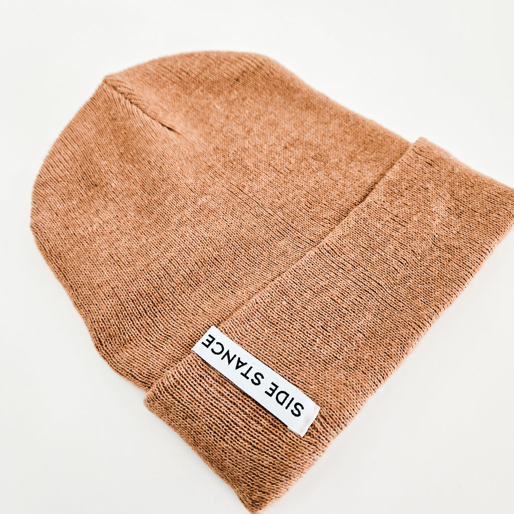 Side Stance Beanie