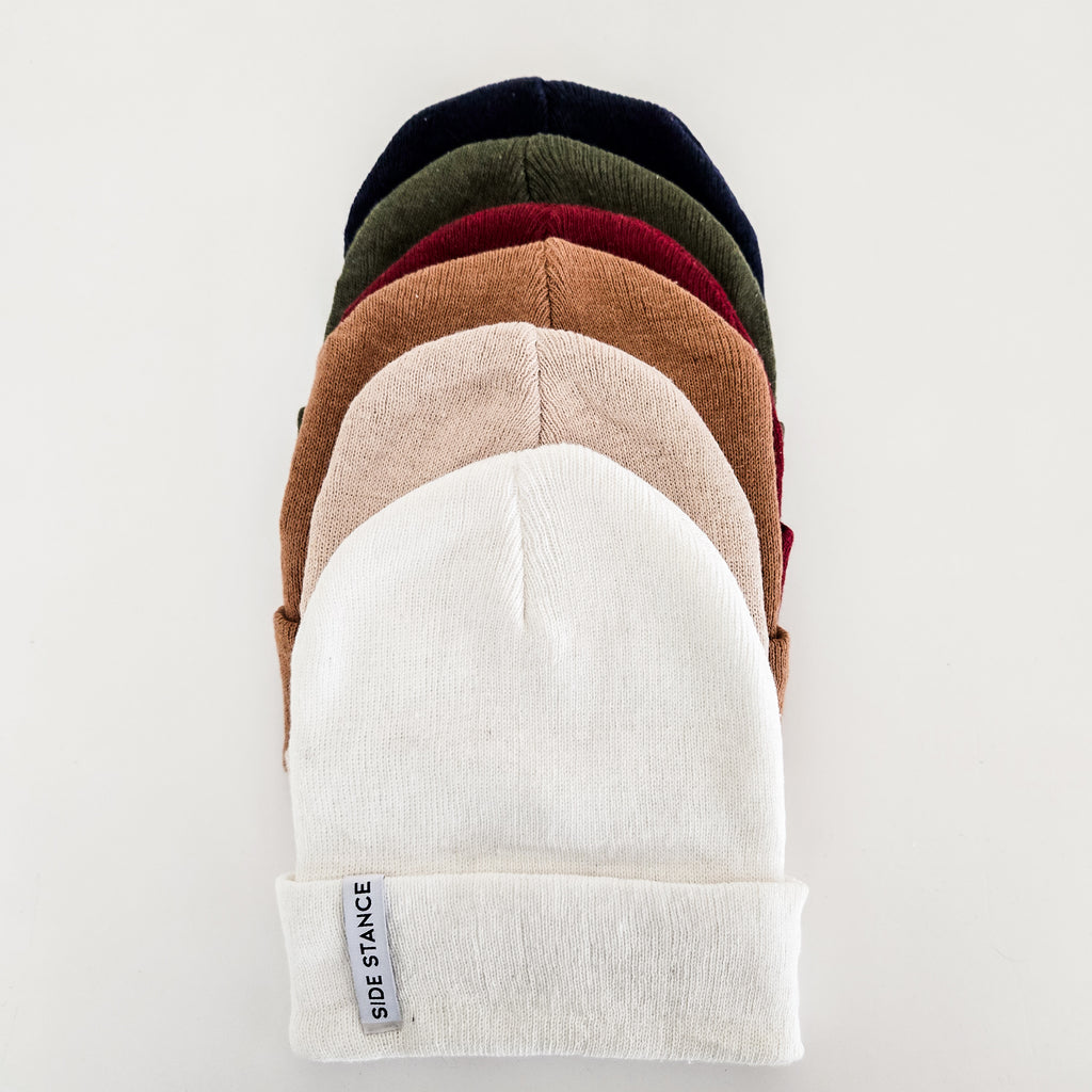 Side Stance Beanie