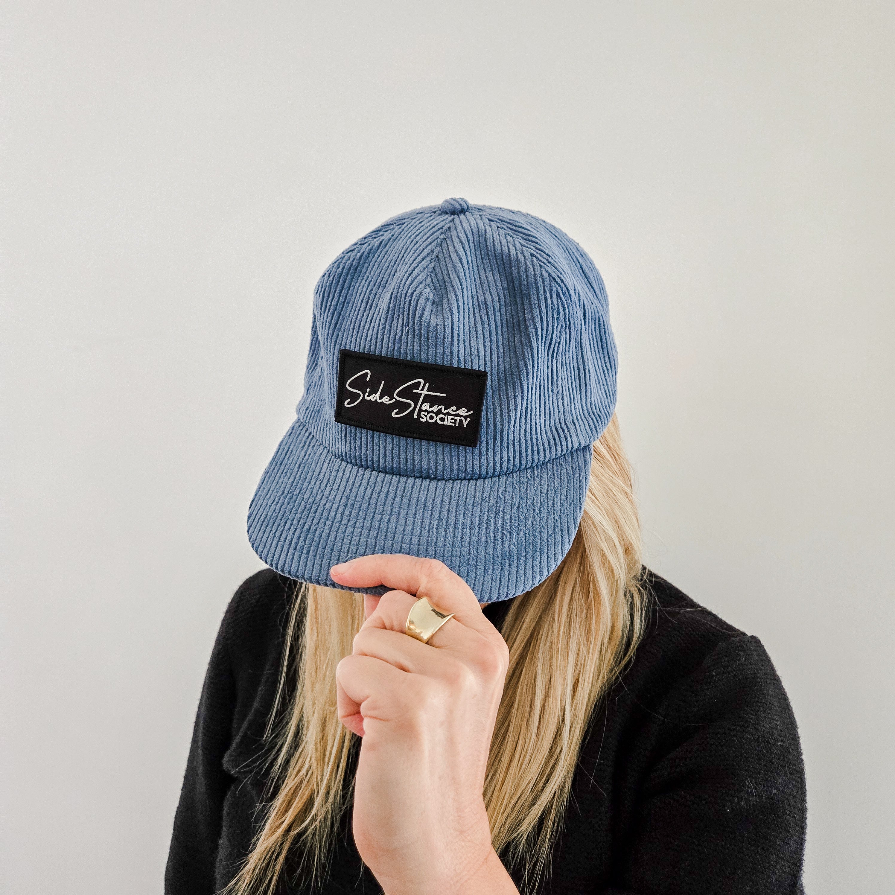 OG Corduroy Hat in Multiple Colors