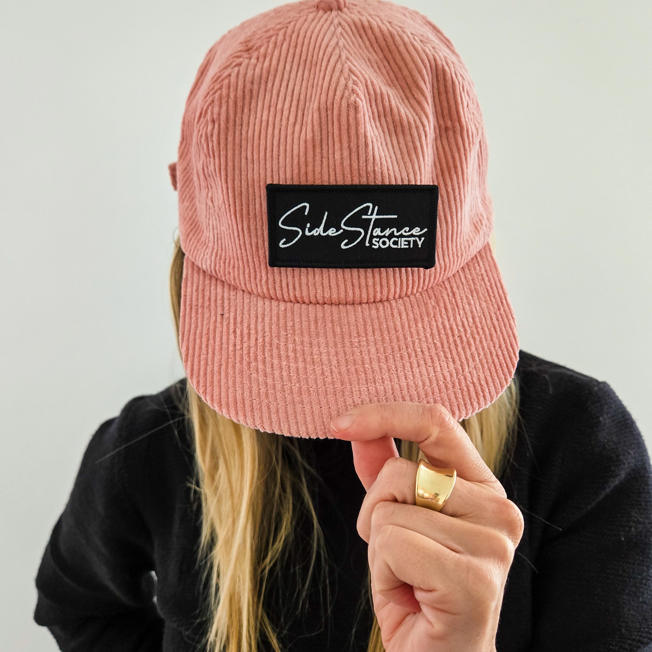 OG Corduroy Hat in Multiple Colors