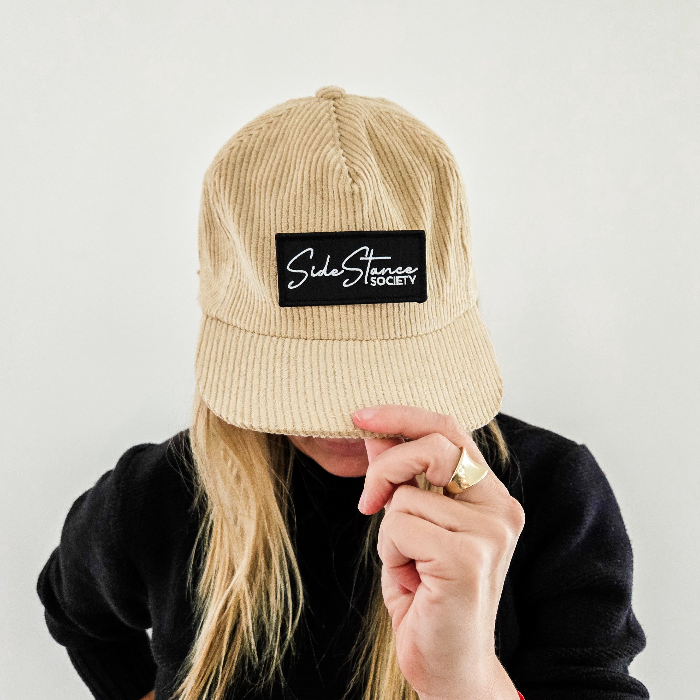 OG Corduroy Hat in Multiple Colors