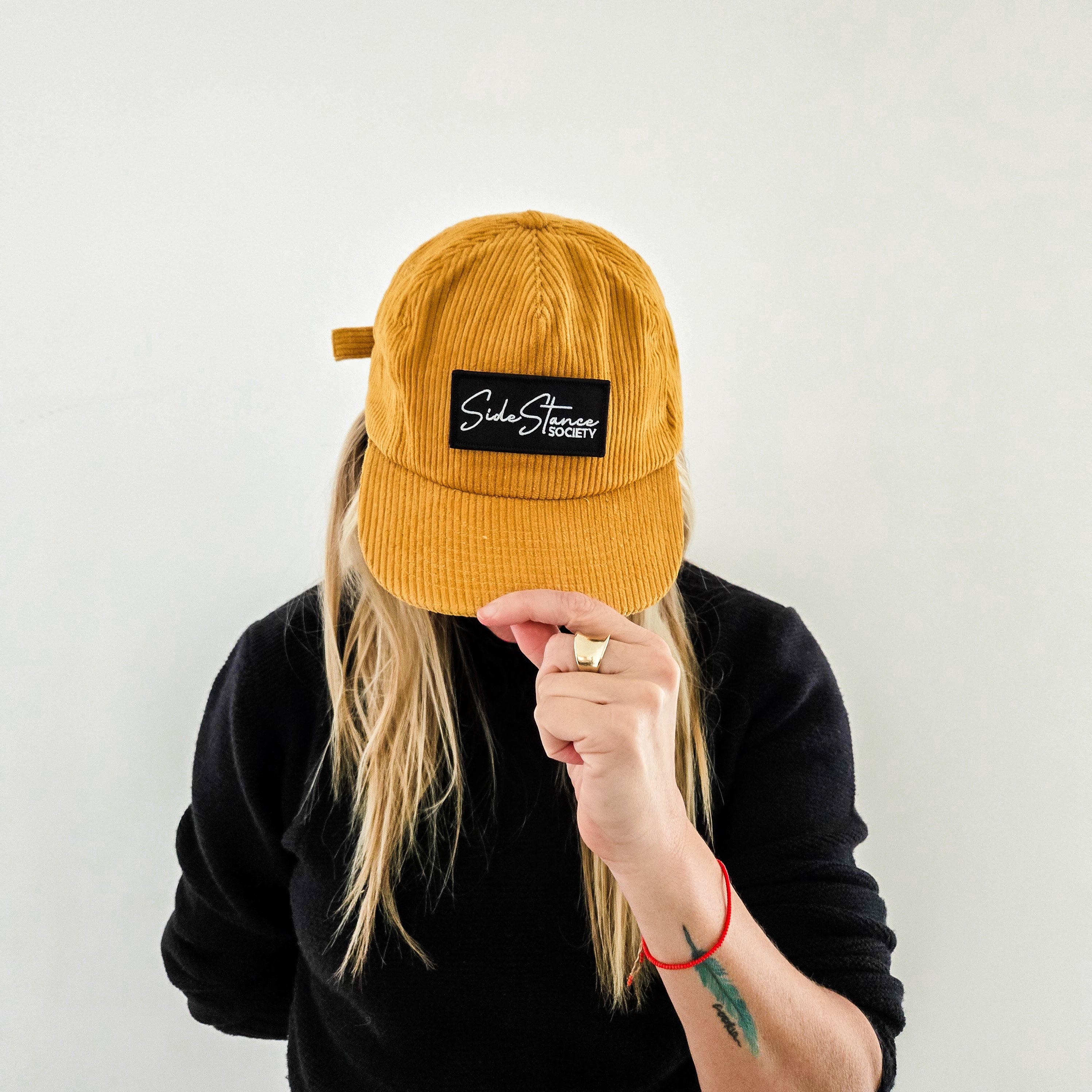 OG Corduroy Hat in Multiple Colors