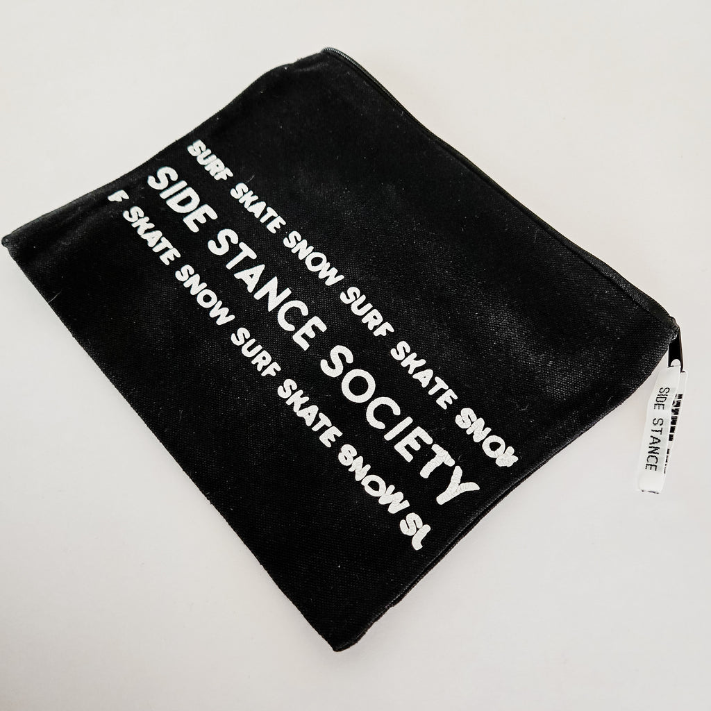 Day Tripper Travel Kit in Black