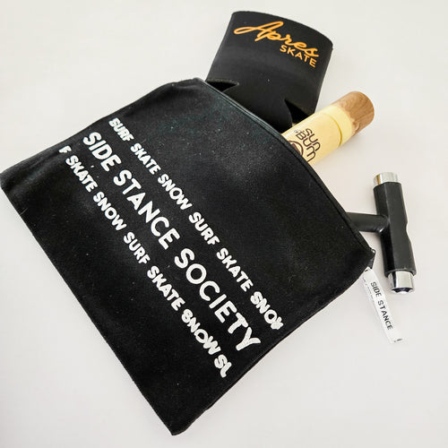 Day Tripper Travel Kit in Black