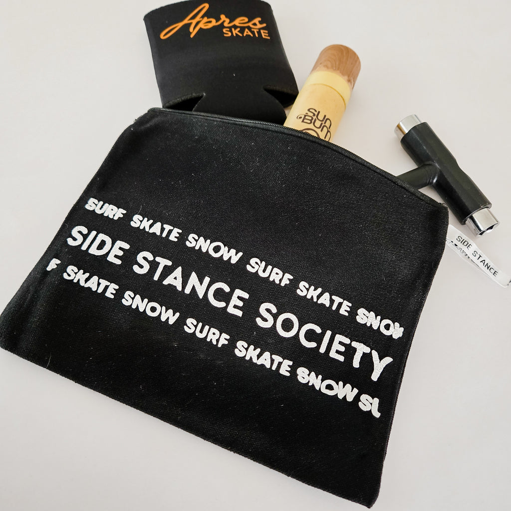 Day Tripper Travel Kit in Black