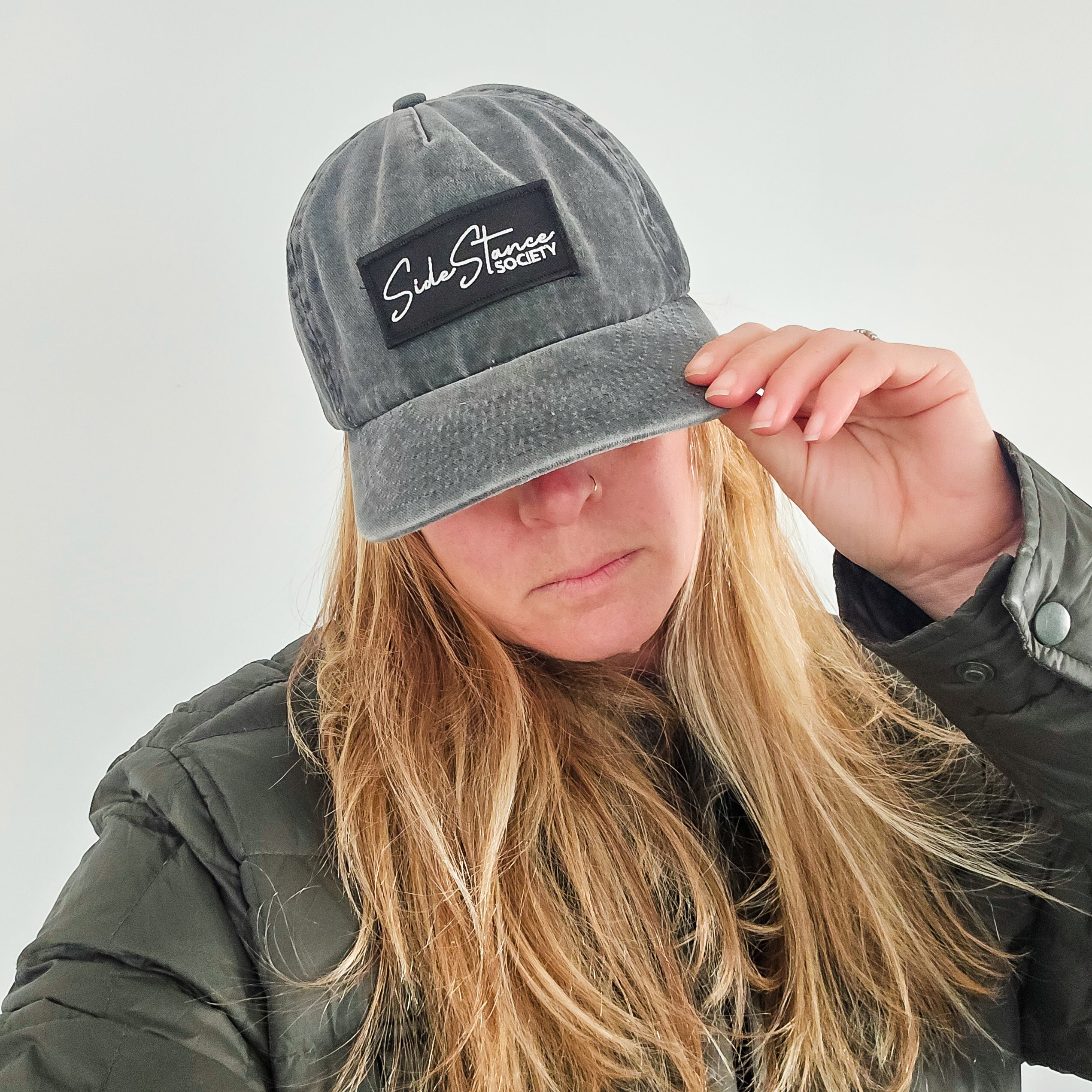 OG Dad Hat- Multiple Colors