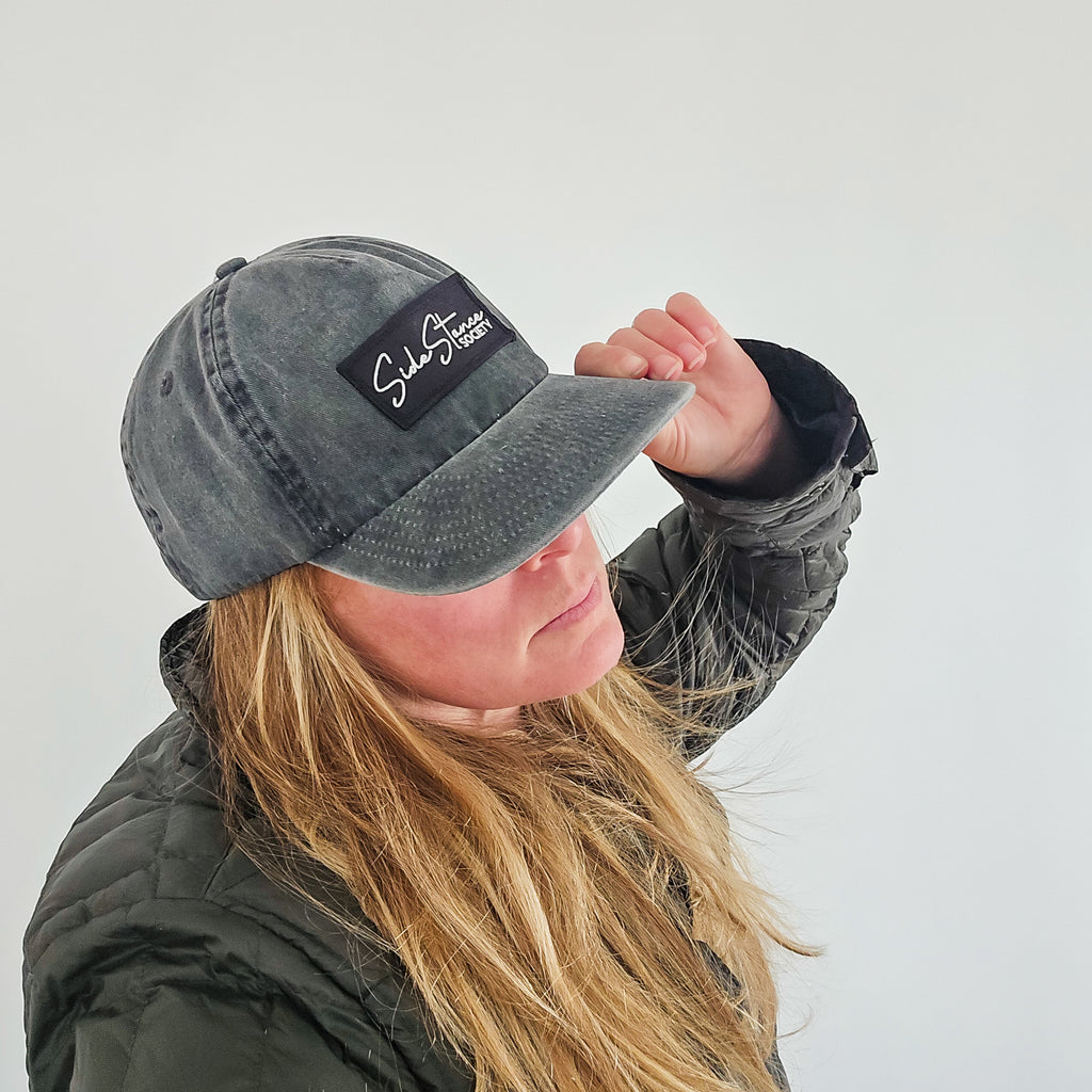 OG Dad Hat- Multiple Colors