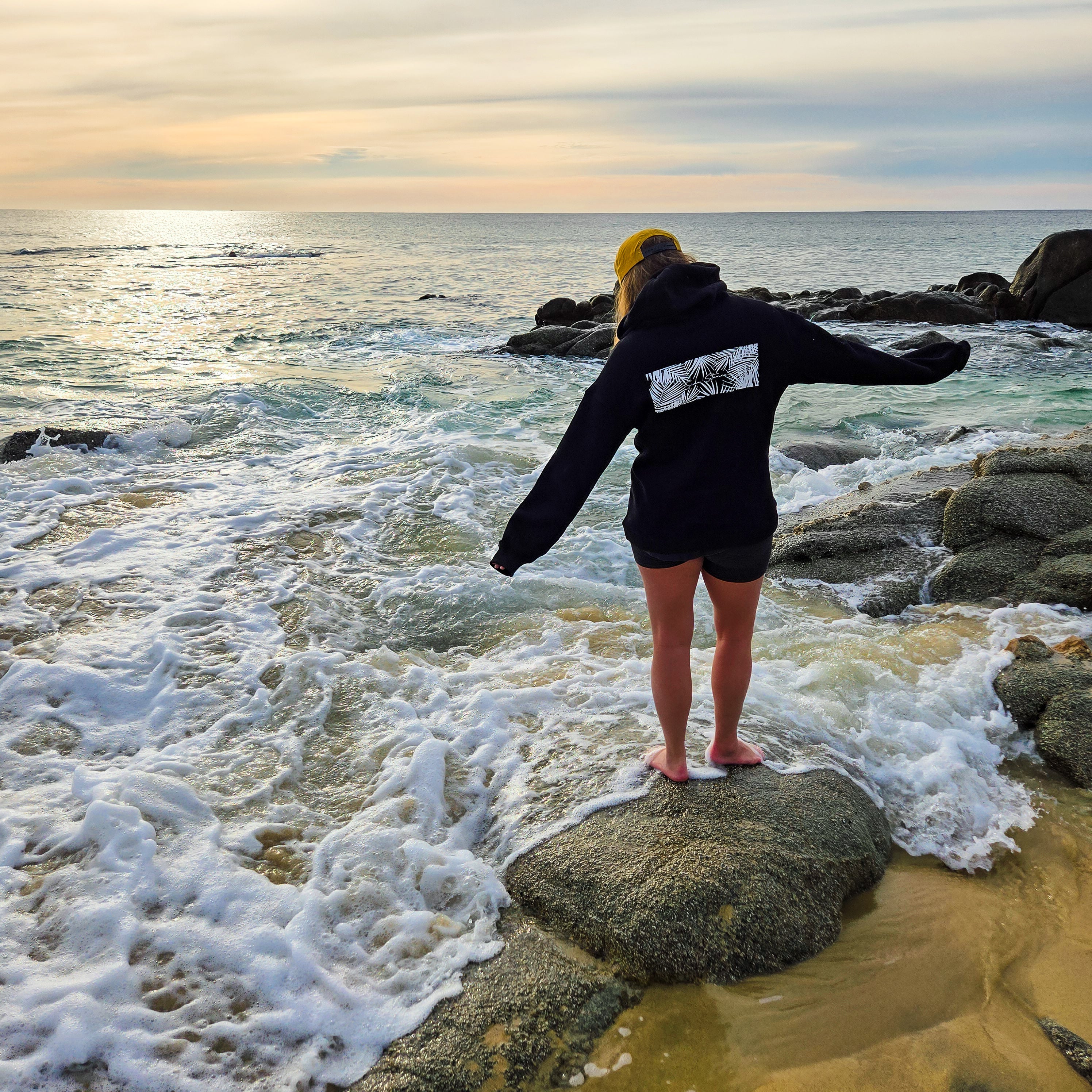 Isabella Hoodie