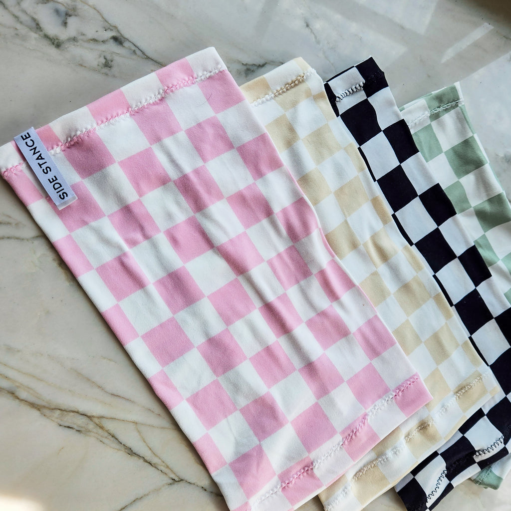 Little Ripper Sunny Daze Ski Gaiter 4T to 10 Years