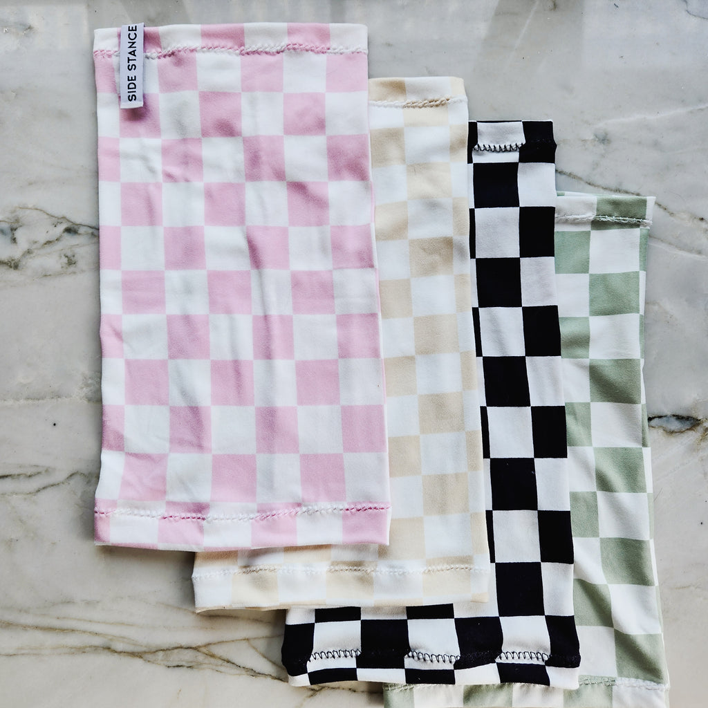 Little Ripper Sunny Daze Ski Gaiter 4T to 10 Years