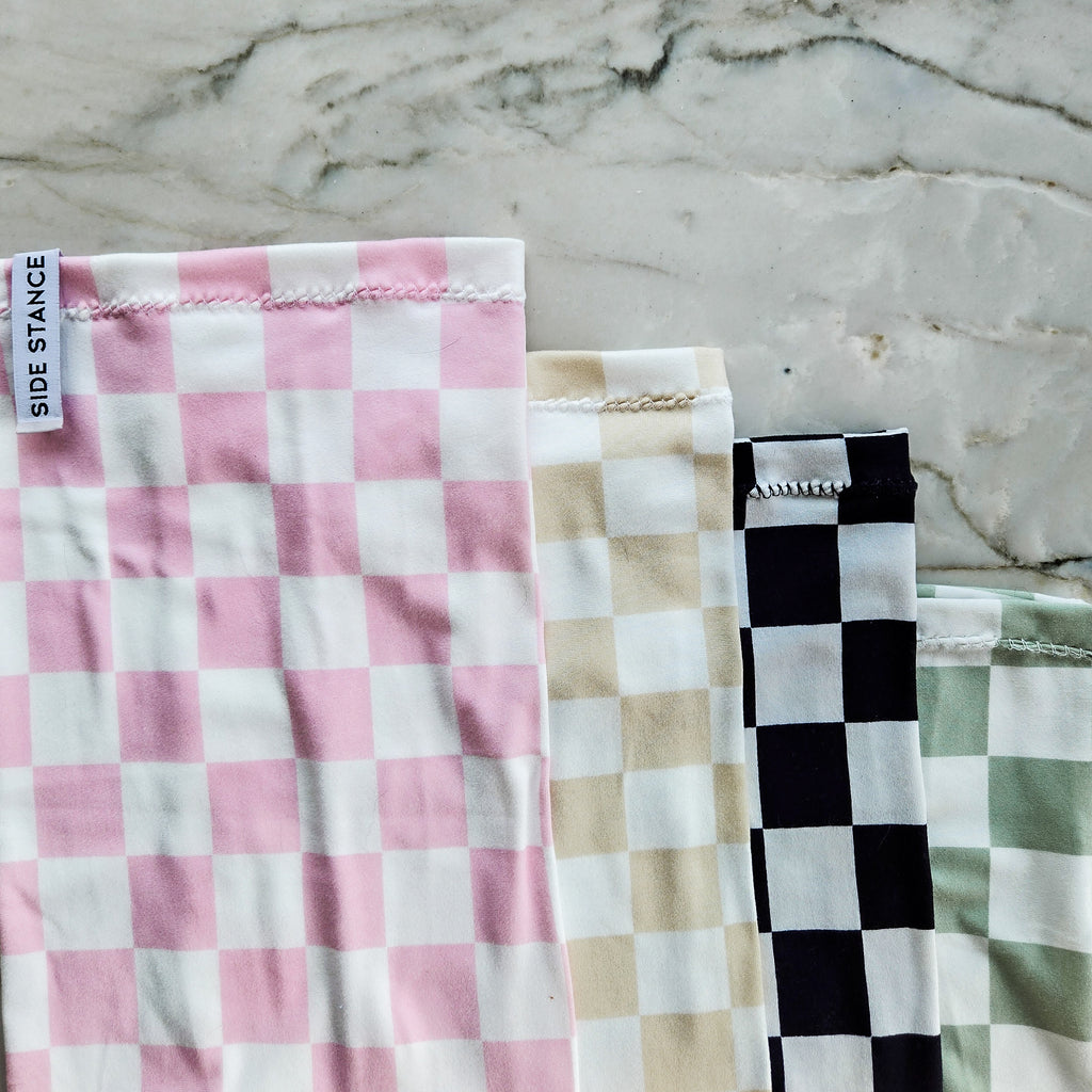 Little Ripper Sunny Daze Ski Gaiter 4T to 10 Years