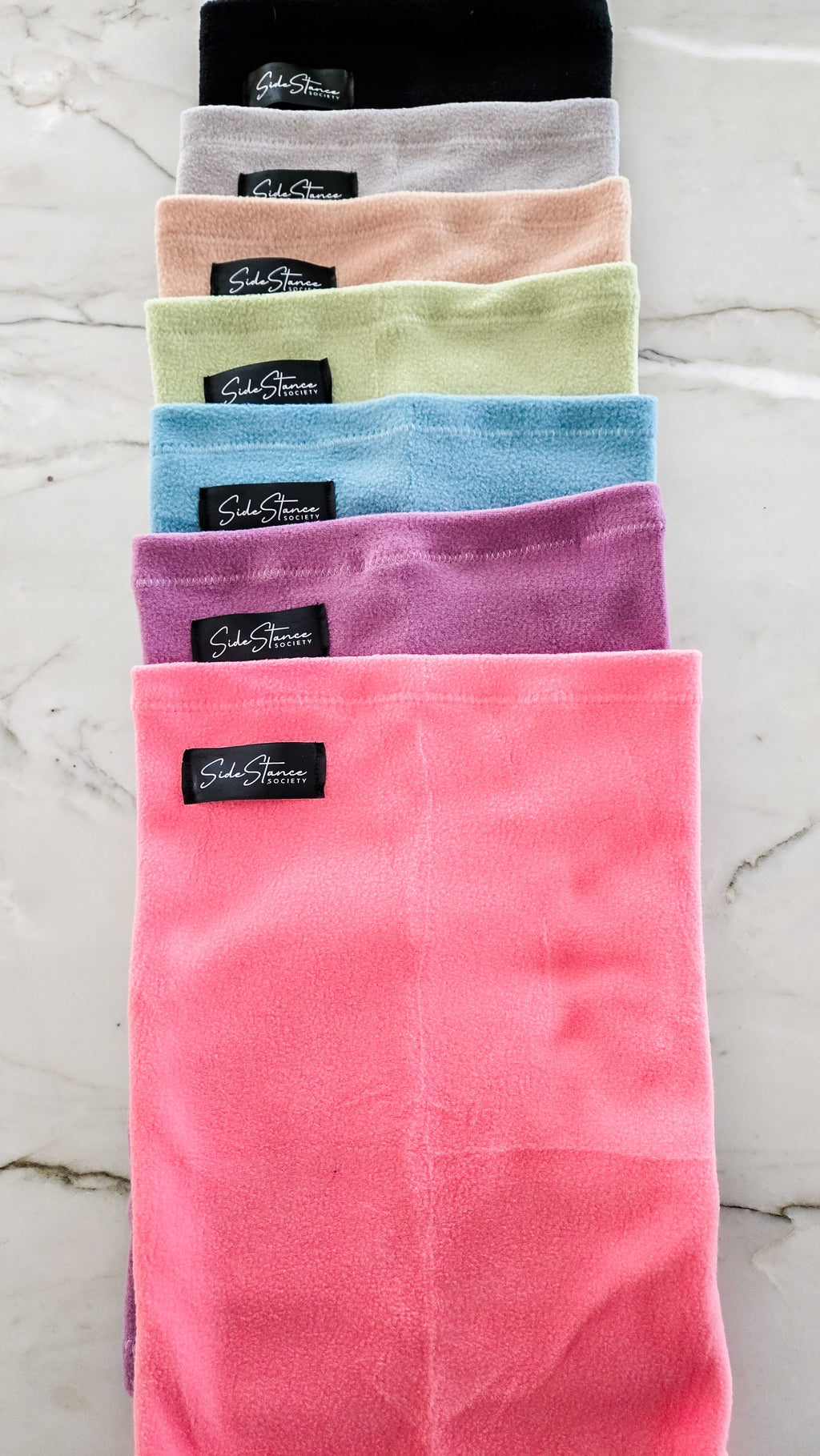 Powder Daze Fleece Neck Gaiter
