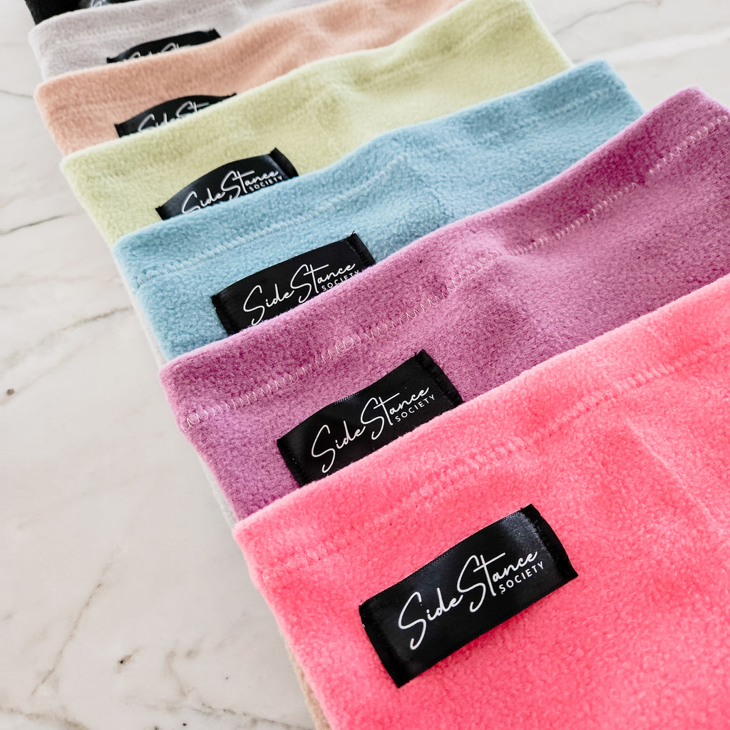 Powder Daze Fleece Neck Gaiter