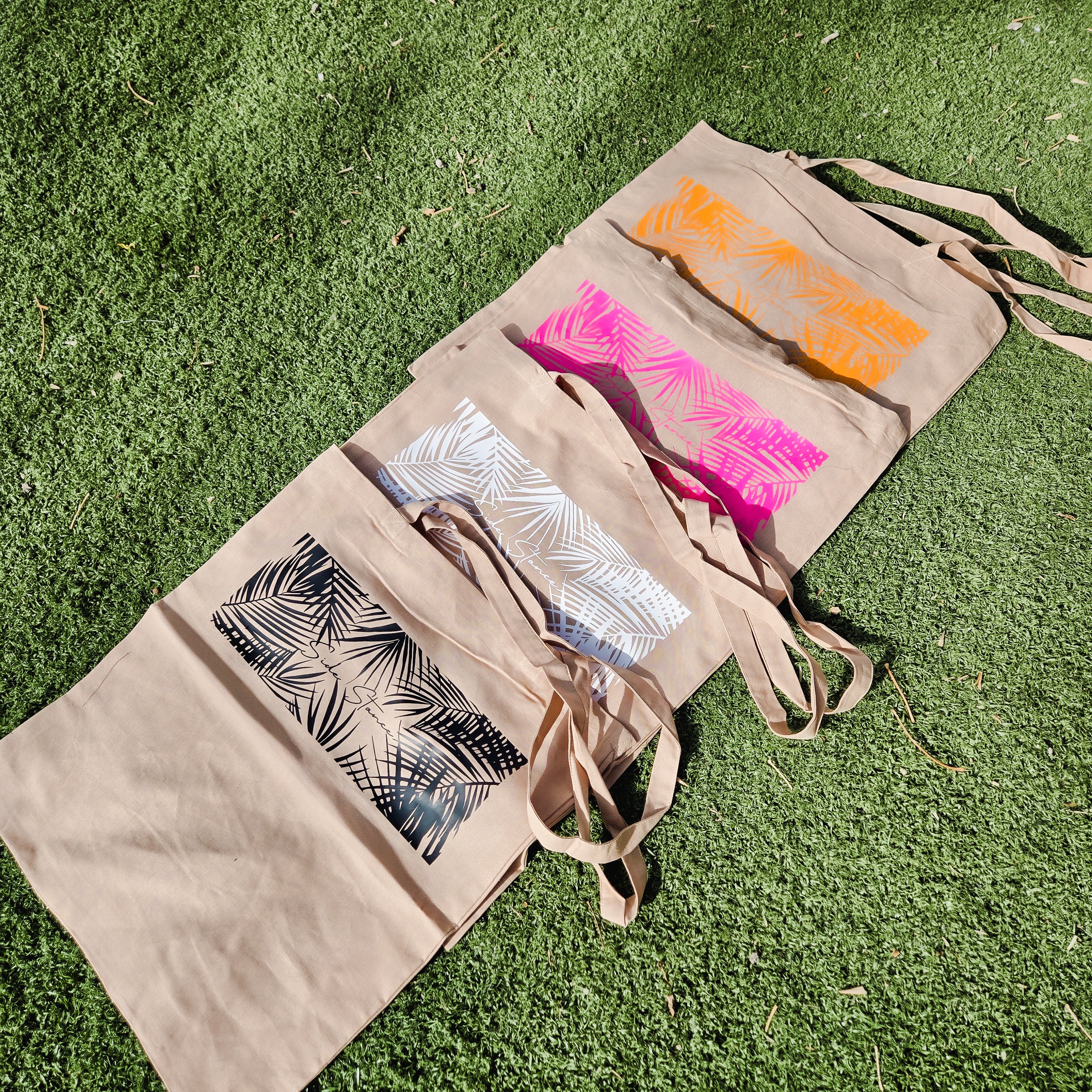 The Isabela Tote