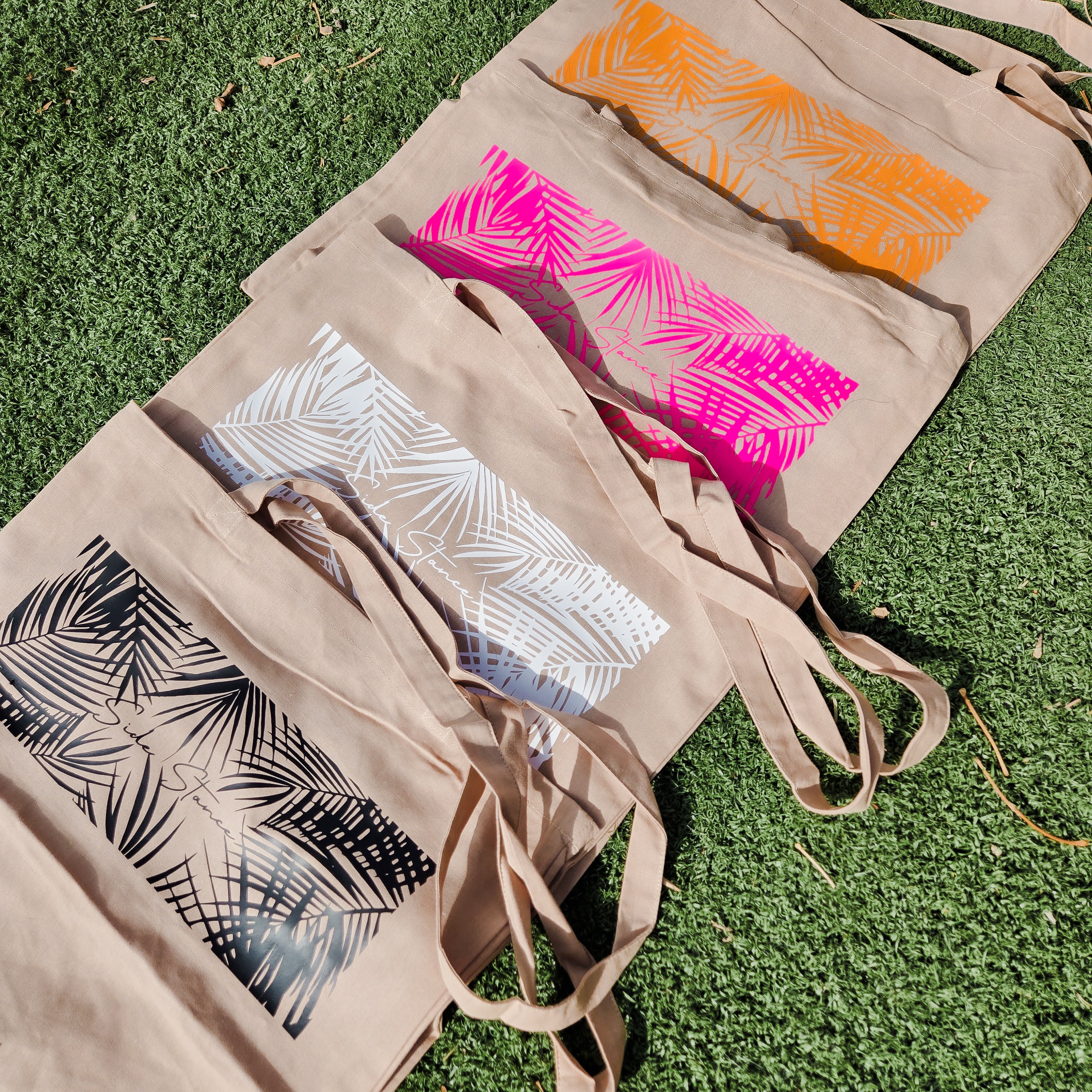 The Isabela Tote