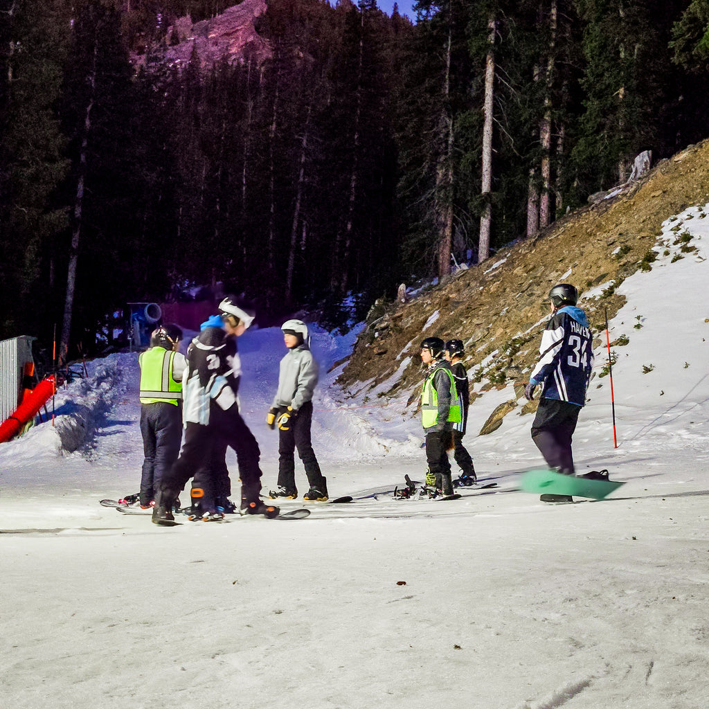 Donate to The Bison Blizzard Ski and Snowboard Program